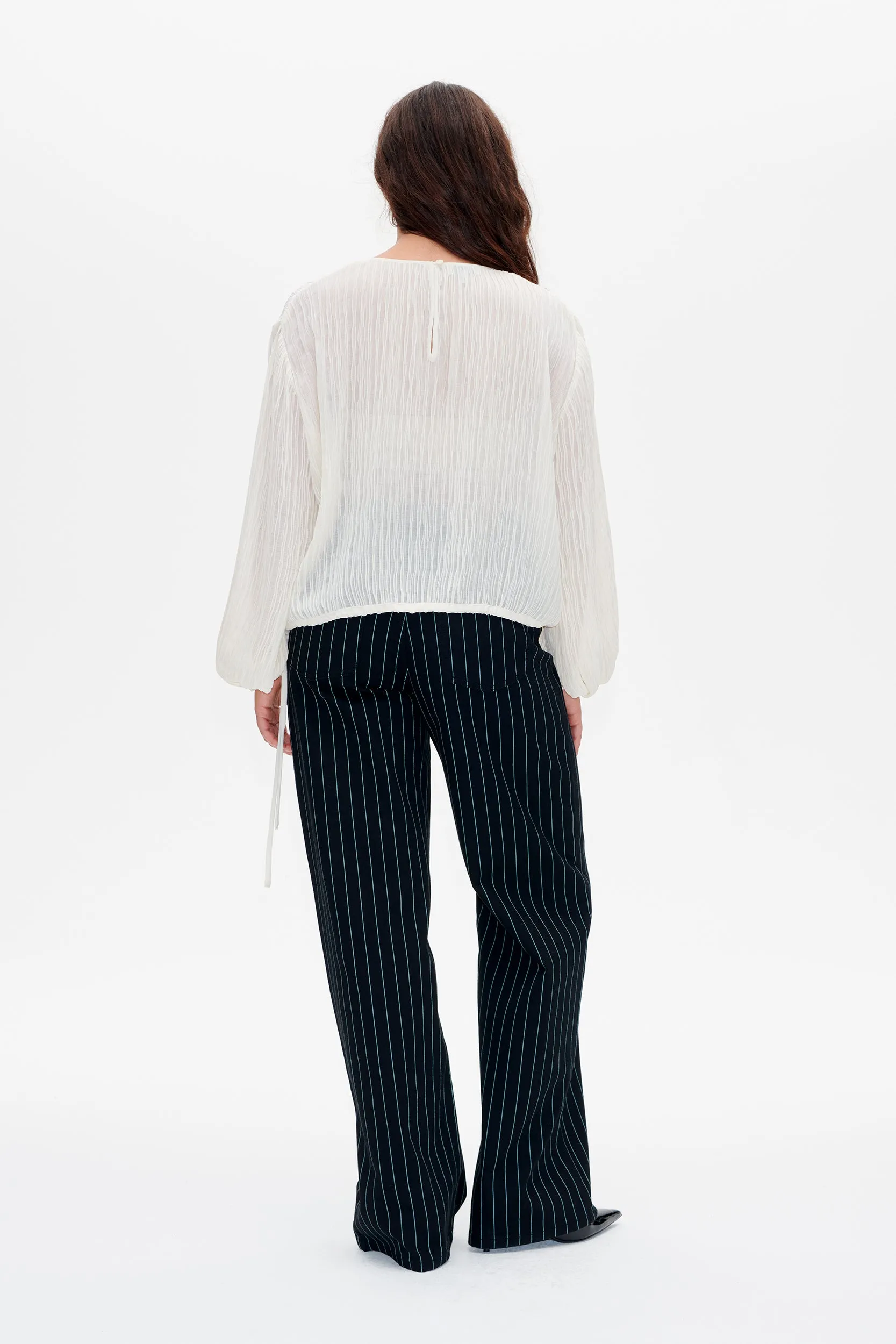 MILYA BLOUSE | Pristine sold by Baum und Pferdgarten product image thumbnail 2