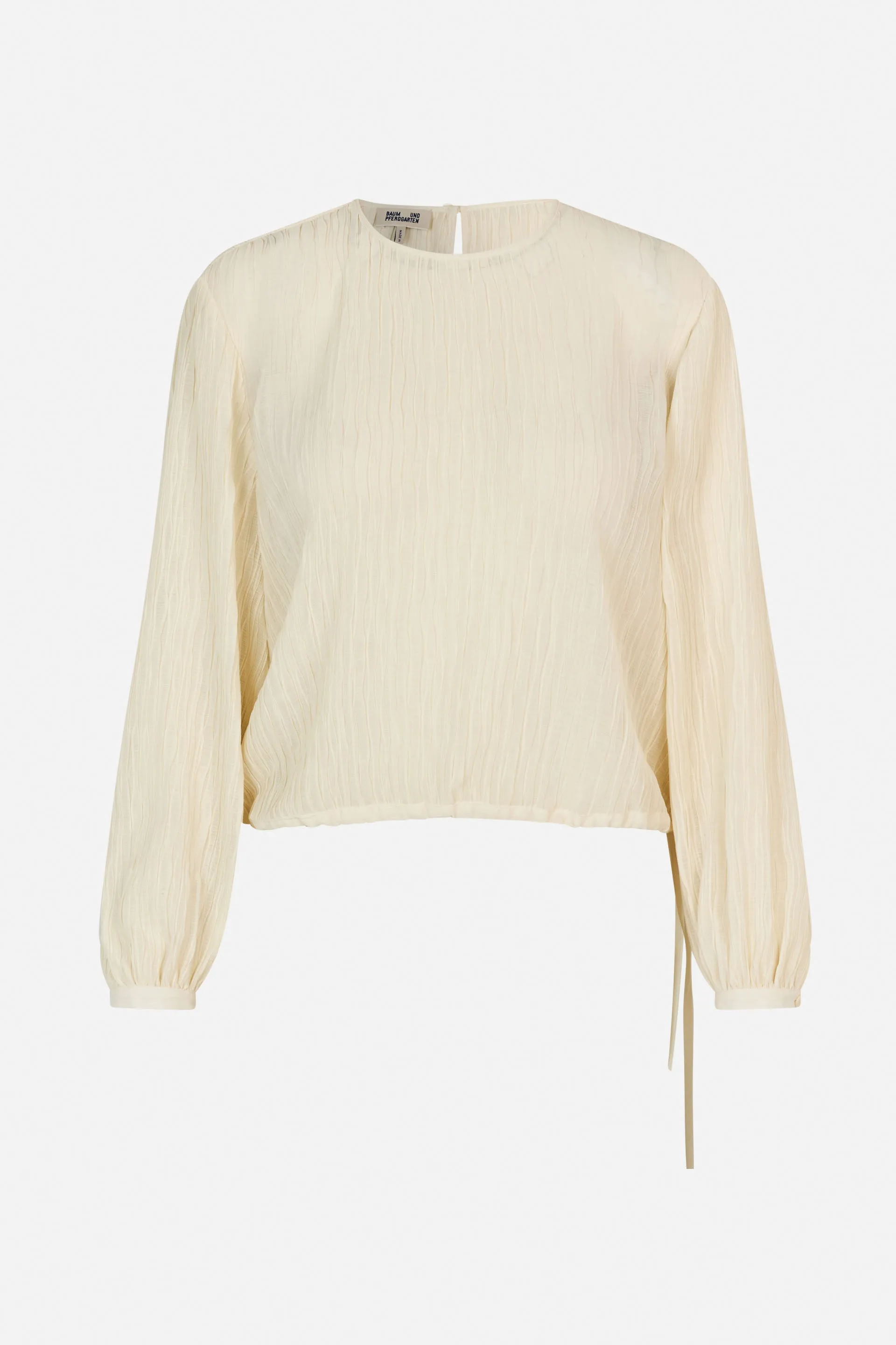 MILYA BLOUSE | Pristine sold by Baum und Pferdgarten product image thumbnail 3