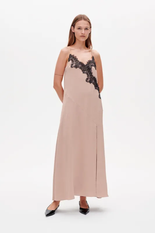 AYDA DRESS | Natural made by Baum und Pferdgarten