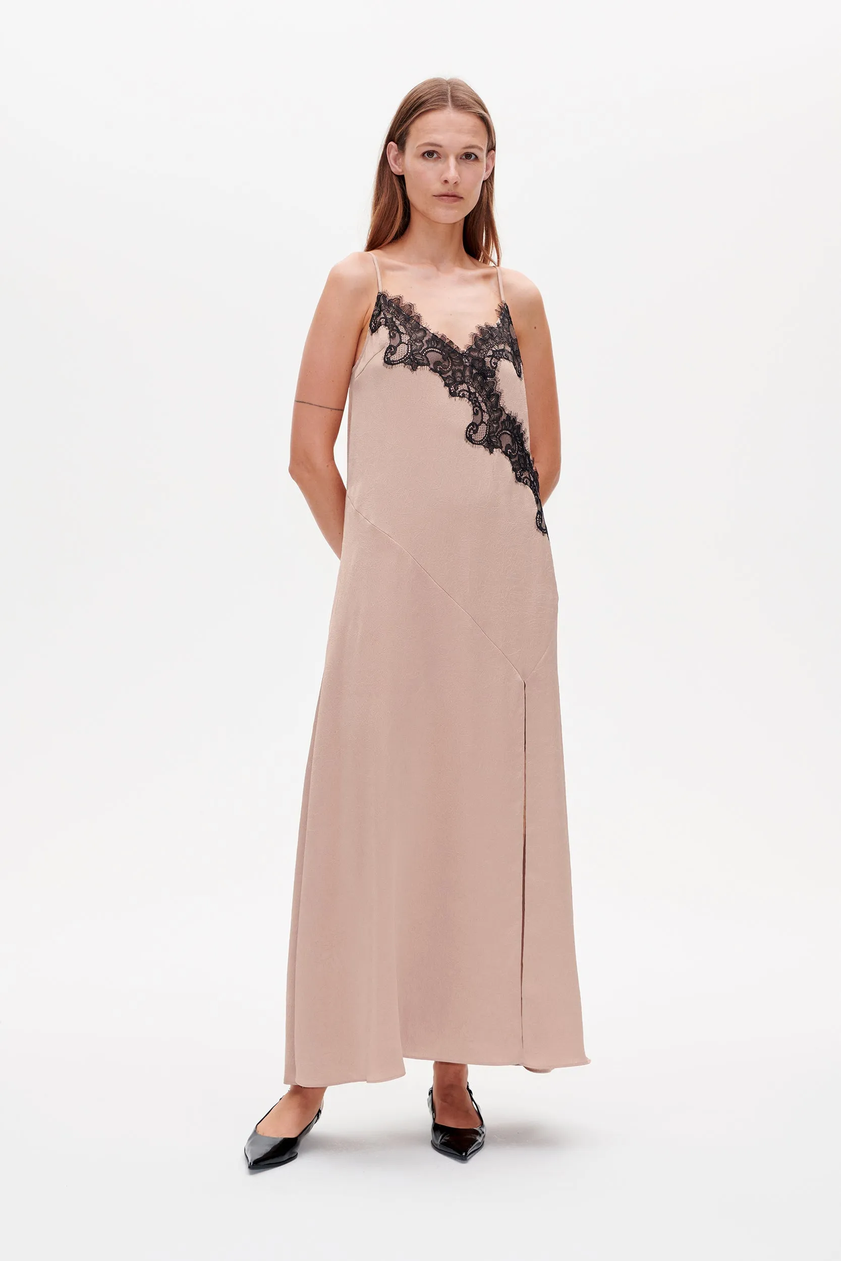 AYDA DRESS | Natural sold by Baum und Pferdgarten