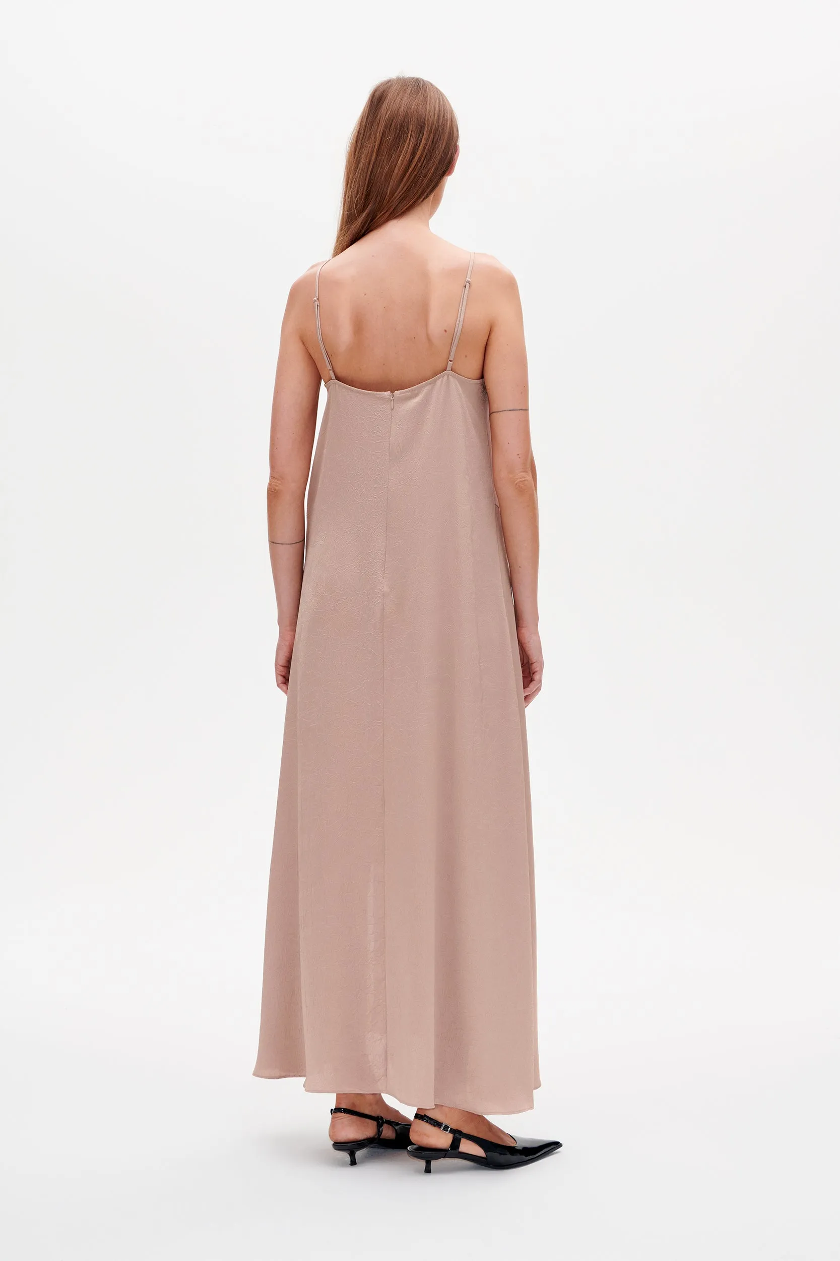 AYDA DRESS | Natural sold by Baum und Pferdgarten product image thumbnail 2
