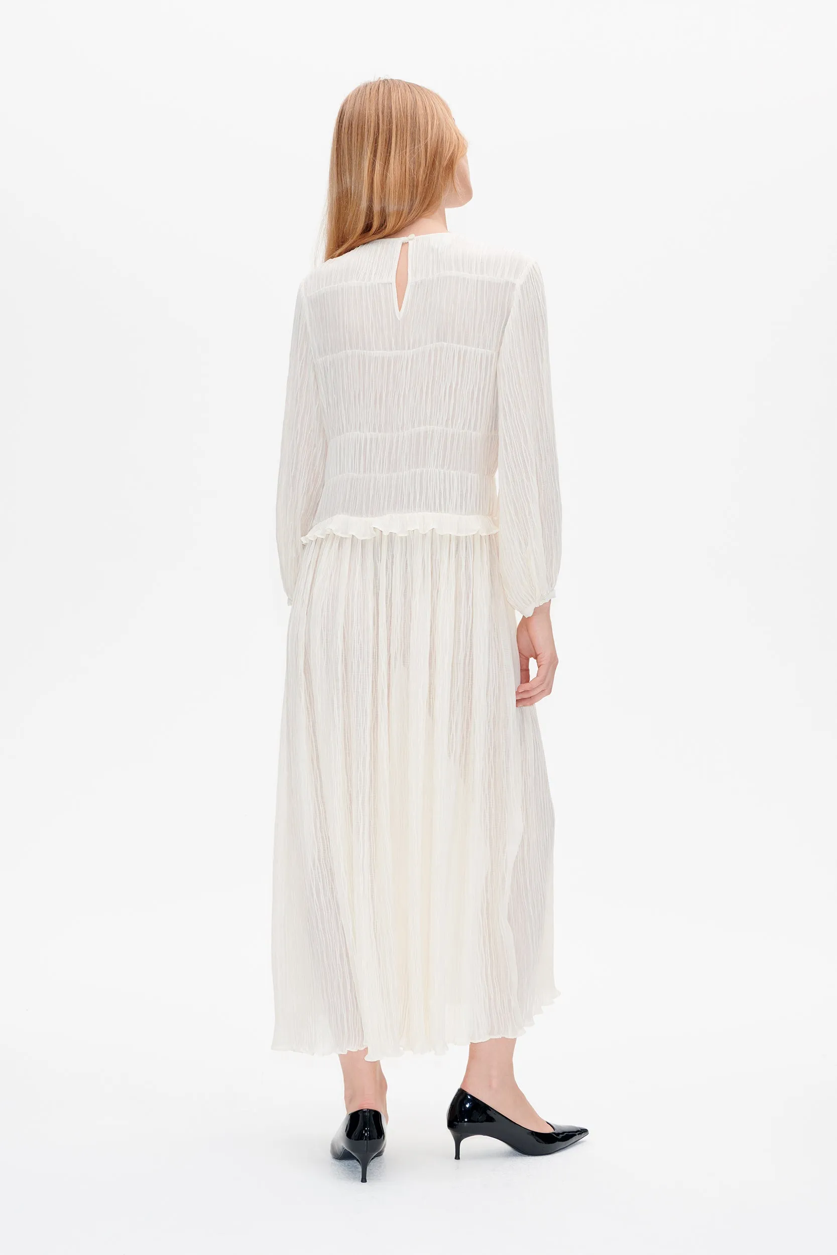 ALFIE DRESS | Pristine sold by Baum und Pferdgarten product image thumbnail 2