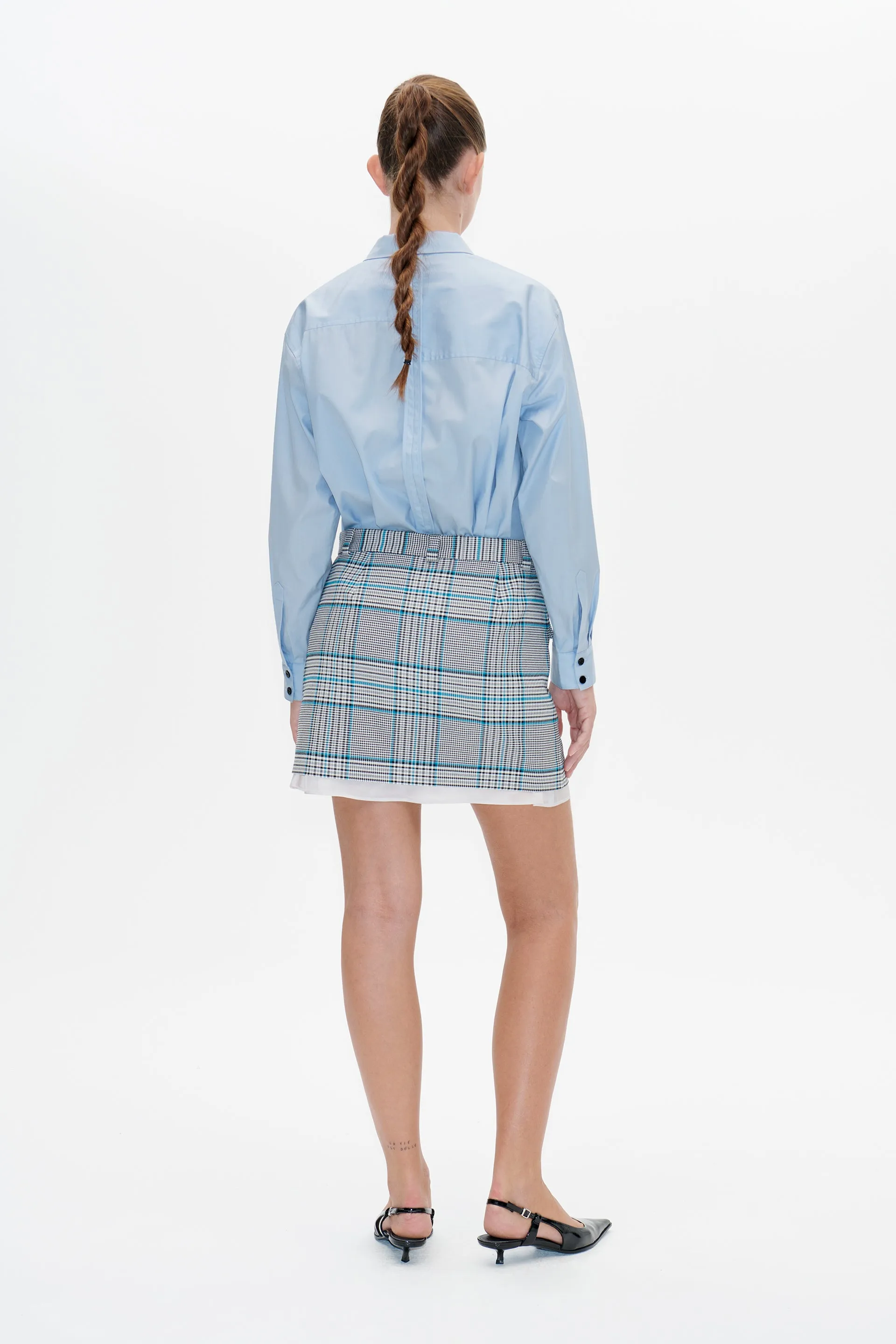 MOLLI SHIRT | Xenon Blue sold by Baum und Pferdgarten product image thumbnail 2