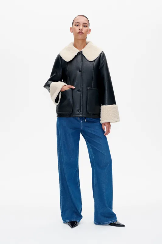 BRONWEN JACKET | Black sold by Baum und Pferdgarten