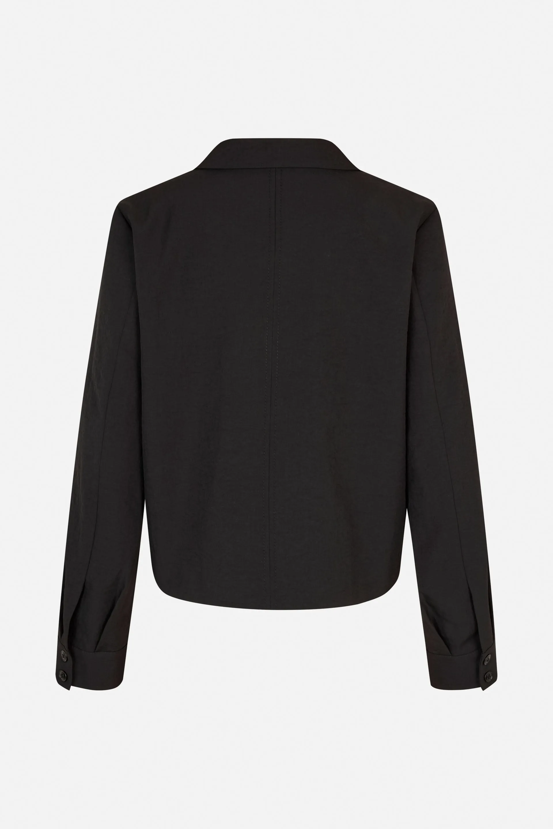BRIANNE JACKET | Black sold by Baum und Pferdgarten product image thumbnail 4