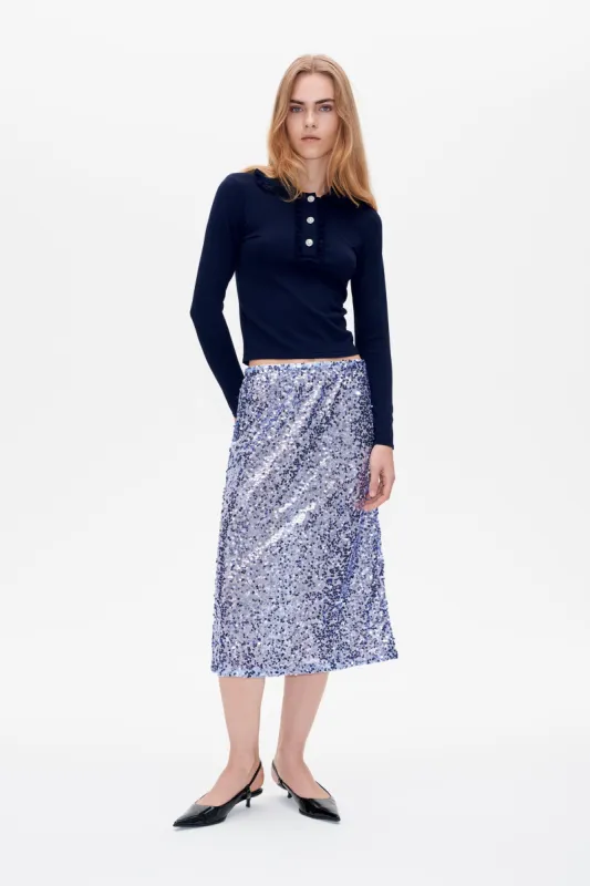 JAINO SKIRT | Forever Blue sold by Baum und Pferdgarten