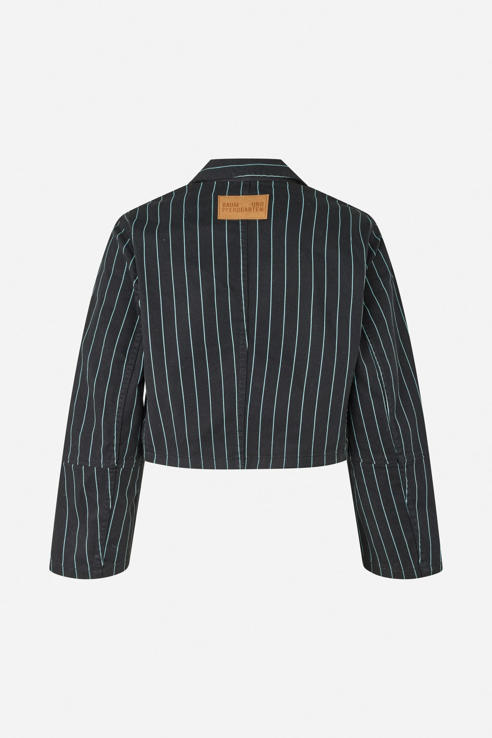 BIANKA JACKET | Pirate Black Stripe sold by Baum und Pferdgarten product image thumbnail 4
