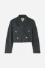 BIANKA JACKET | Pirate Black Stripe sold by Baum und Pferdgarten