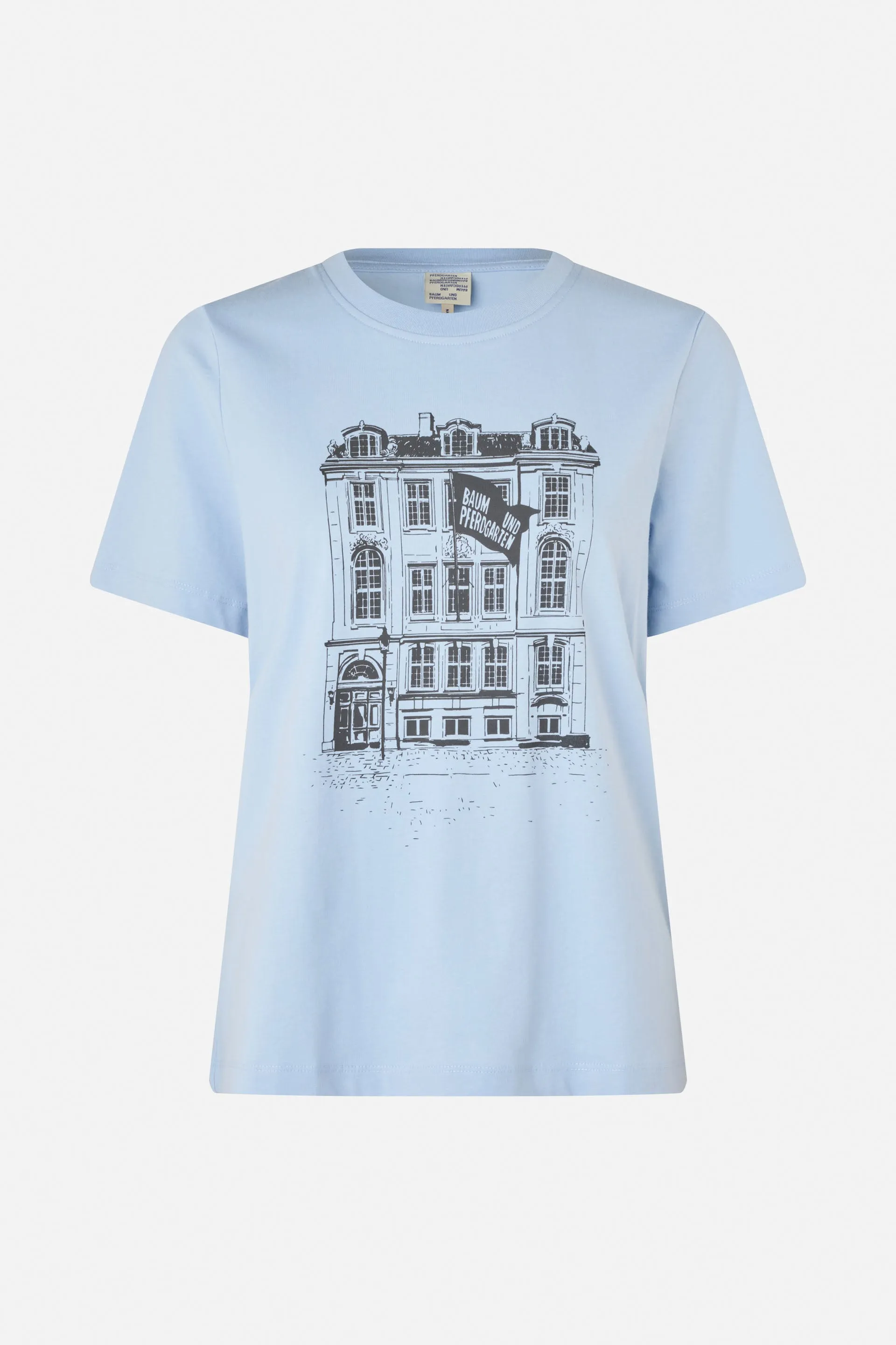 JAWO T-SHIRT | Kentucky Blue Headquarter sold by Baum und Pferdgarten product image thumbnail 3