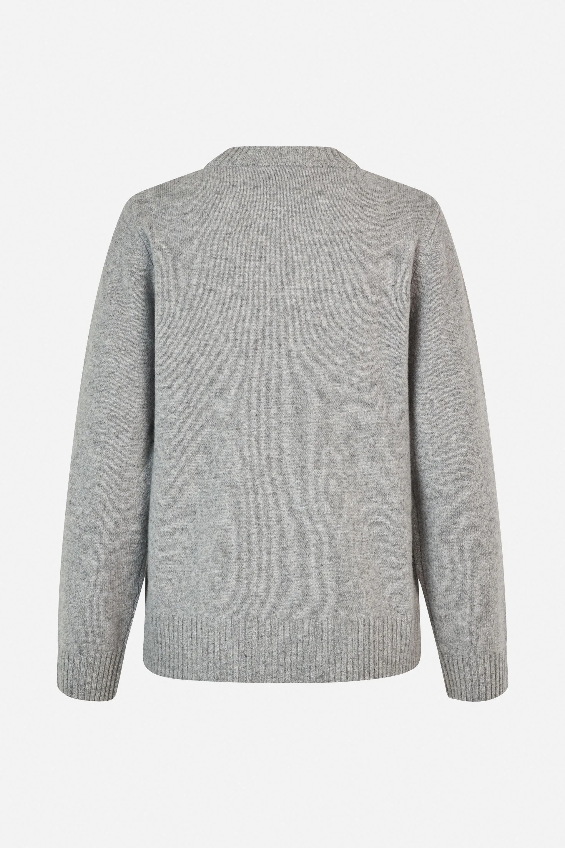 CLIO SWEATER | Calm Grey sold by Baum und Pferdgarten product image thumbnail 4
