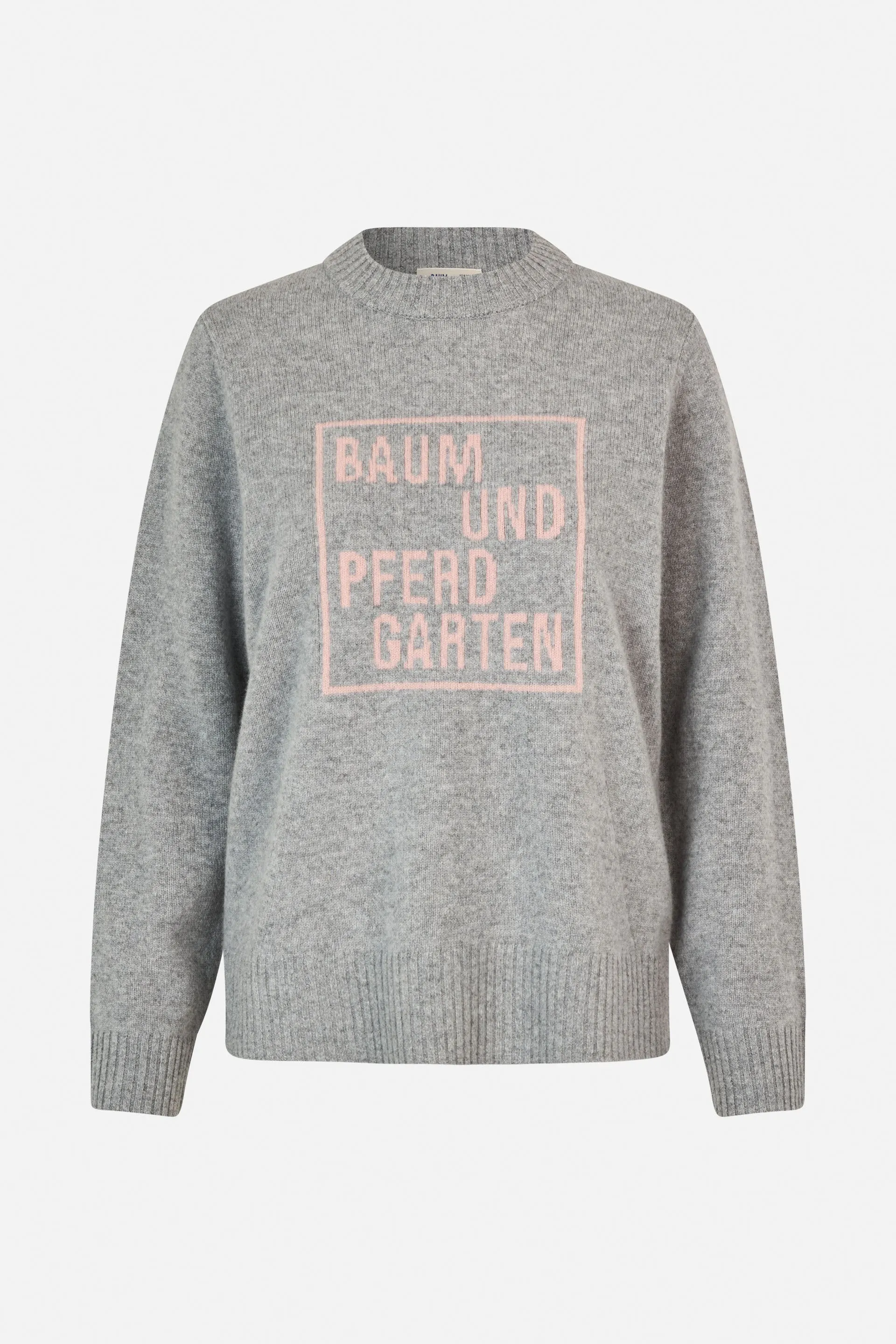 CLIO SWEATER | Calm Grey sold by Baum und Pferdgarten product image thumbnail 3