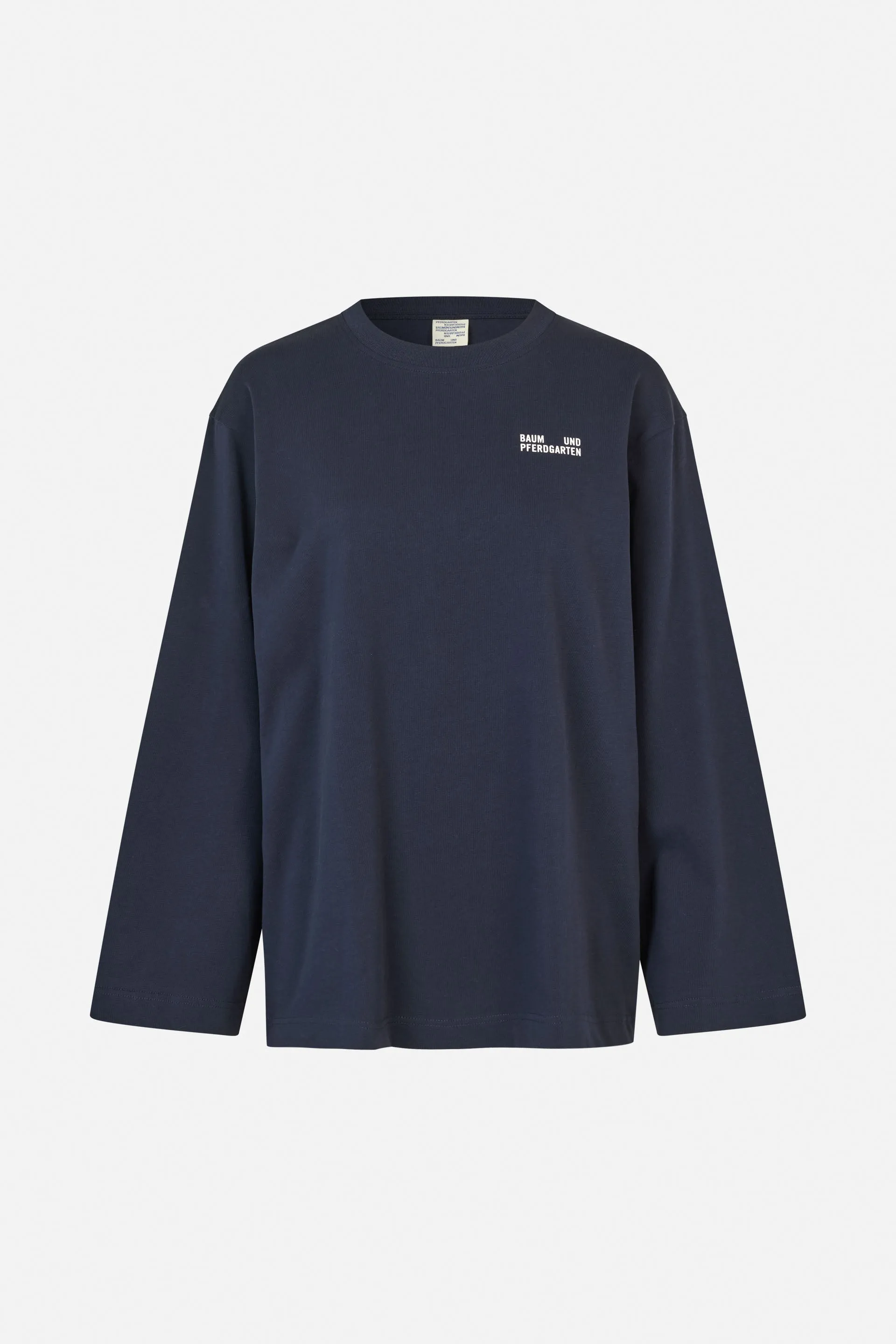 JEEVANA TOP | Baritone Blue Since 99 sold by Baum und Pferdgarten product image thumbnail 3