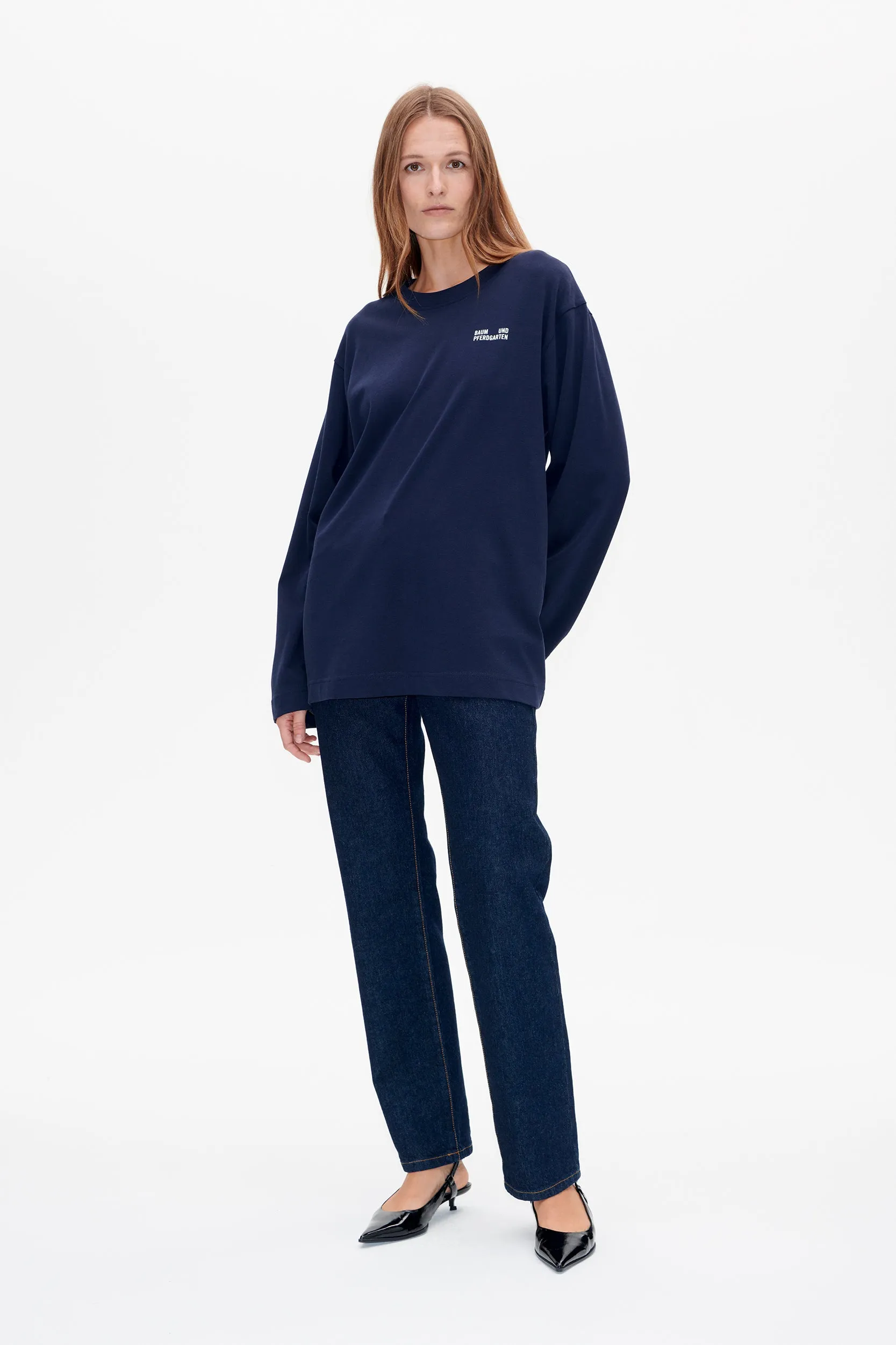 JEEVANA TOP | Baritone Blue Since 99 sold by Baum und Pferdgarten