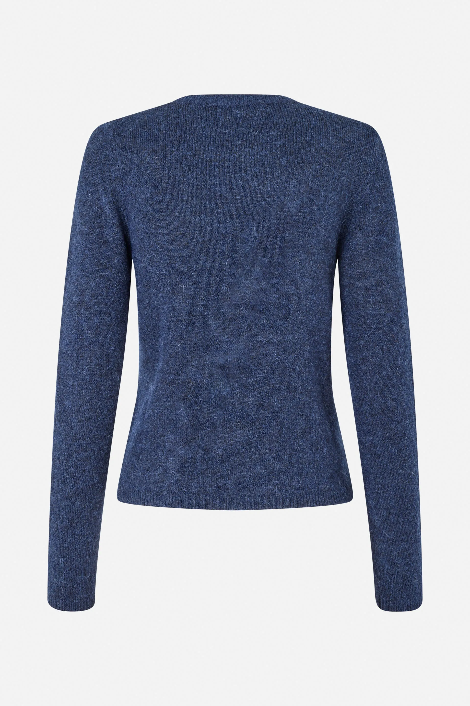 CAIAN SWEATER | Baritone Blue sold by Baum und Pferdgarten product image thumbnail 4