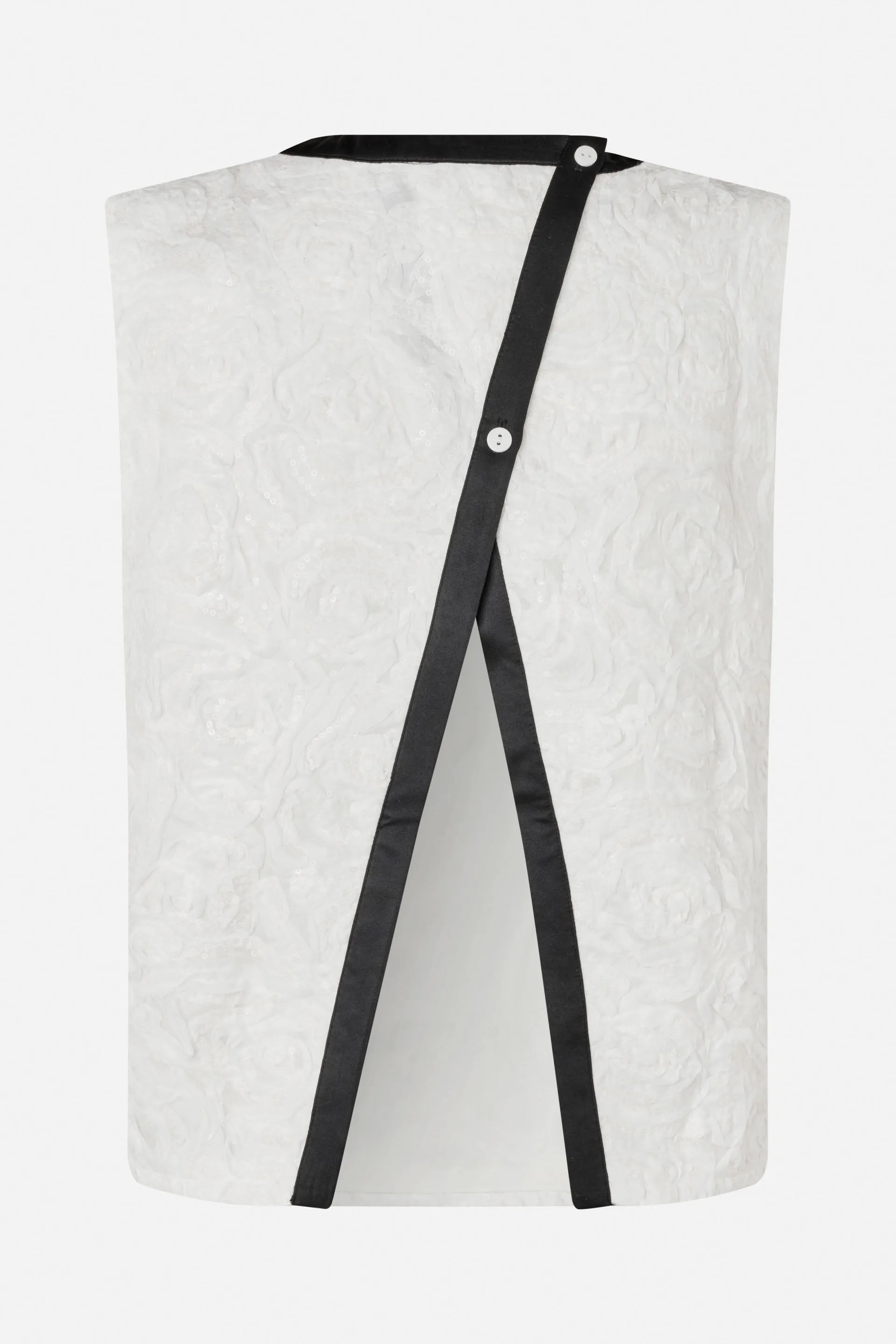 MEGAN BLOUSE | Cloud Dancer sold by Baum und Pferdgarten product image thumbnail 4