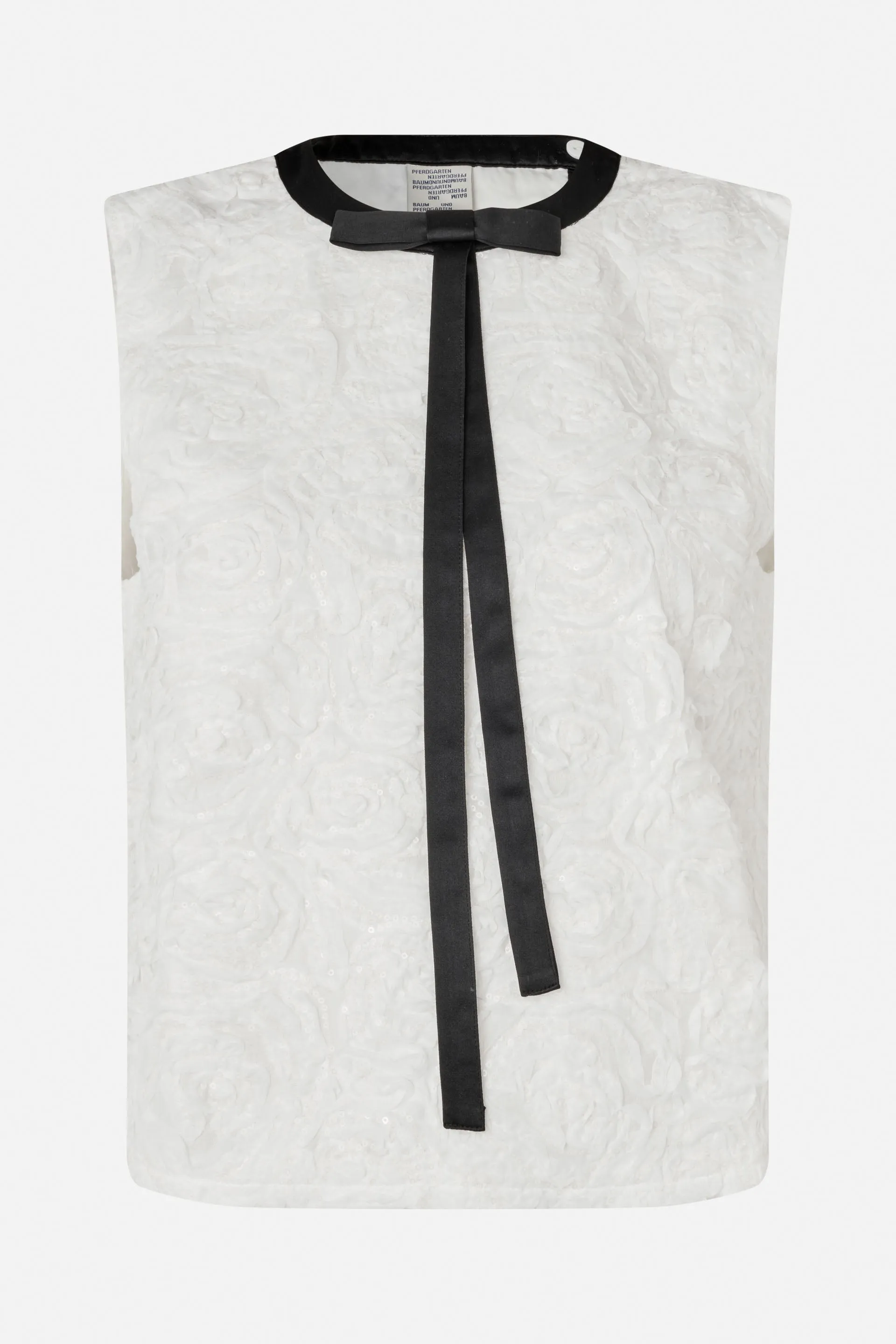 MEGAN BLOUSE | Cloud Dancer sold by Baum und Pferdgarten product image thumbnail 3