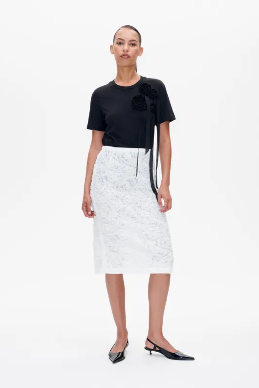 SAMINA SKIRT | Cloud Dancer sold by Baum und Pferdgarten