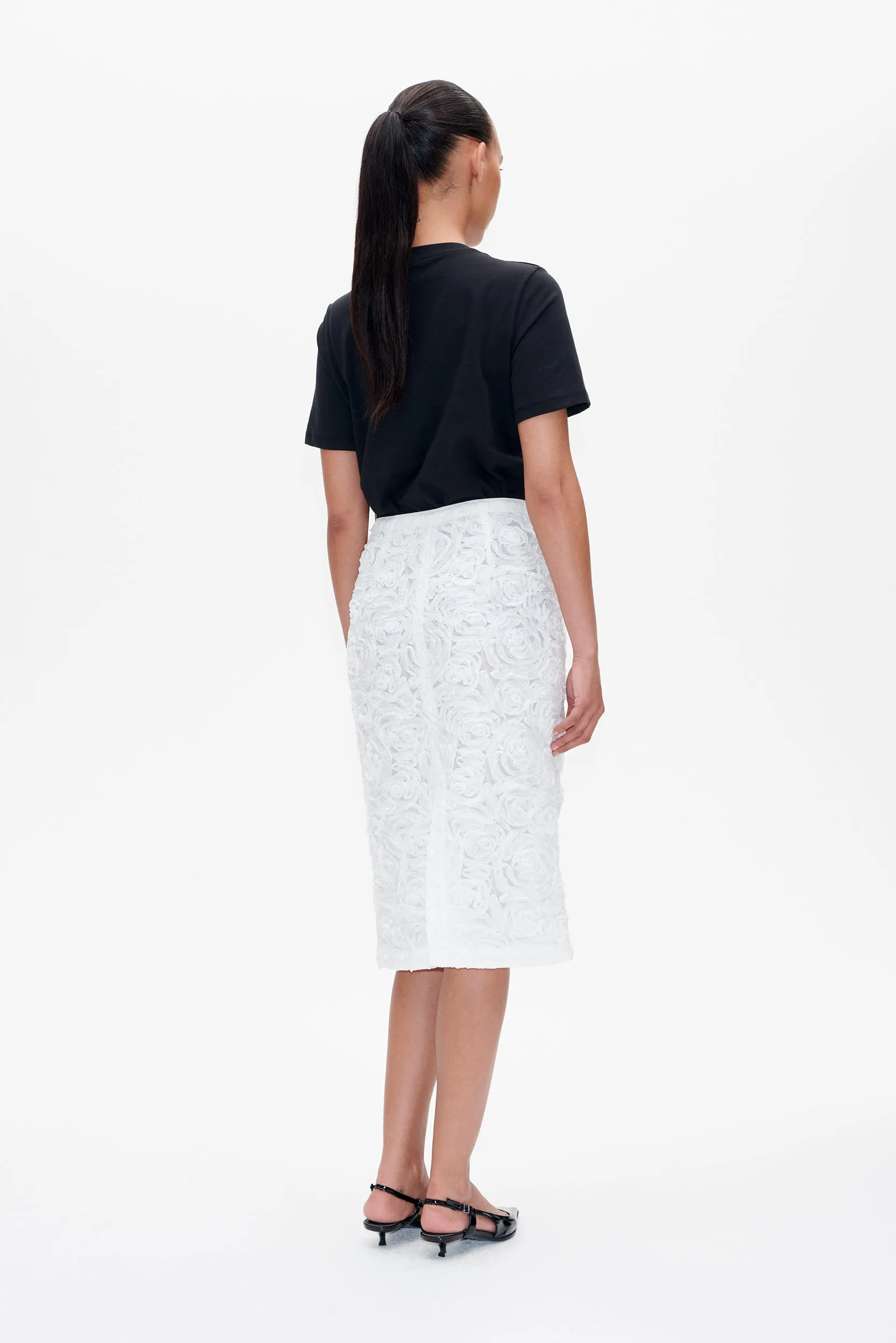 SAMINA SKIRT | Cloud Dancer sold by Baum und Pferdgarten product image thumbnail 2