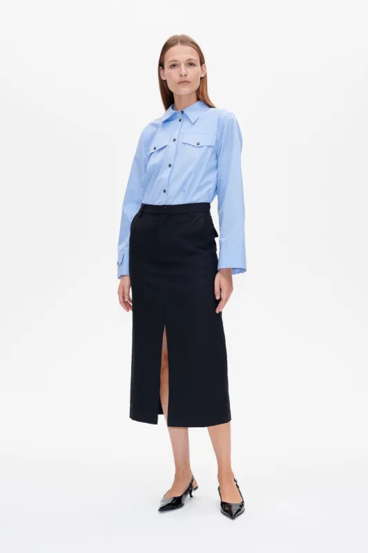 SIDONA SKIRT | Black sold by Baum und Pferdgarten