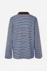 JEANNI T-SHIRT | Java Polo Stripe sold by Baum und Pferdgarten
