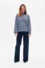 JEANNI T-SHIRT | Java Polo Stripe sold by Baum und Pferdgarten