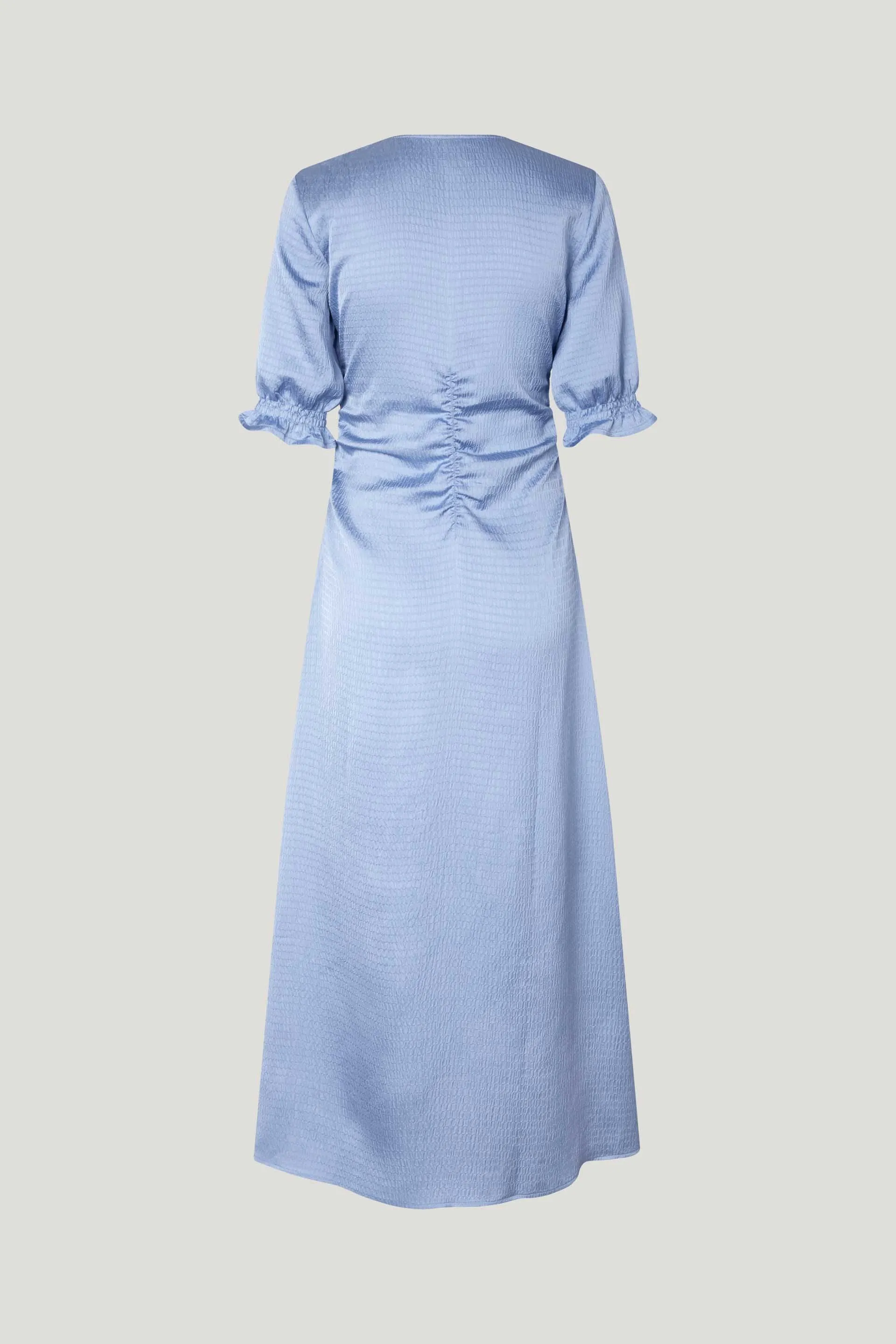 AMMY DRESS | Eventide Blue sold by Baum und Pferdgarten product image thumbnail 4