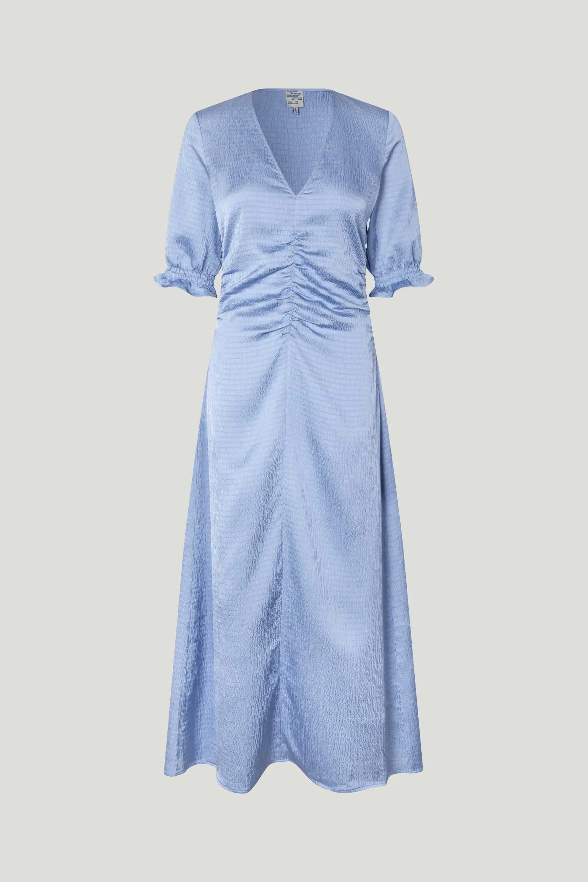 AMMY DRESS | Eventide Blue sold by Baum und Pferdgarten product image thumbnail 3