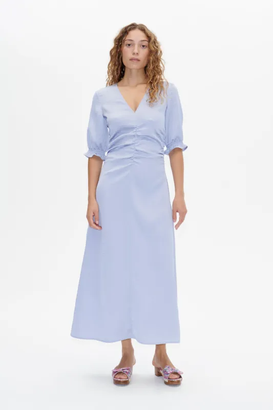 AMMY DRESS | Eventide Blue sold by Baum und Pferdgarten