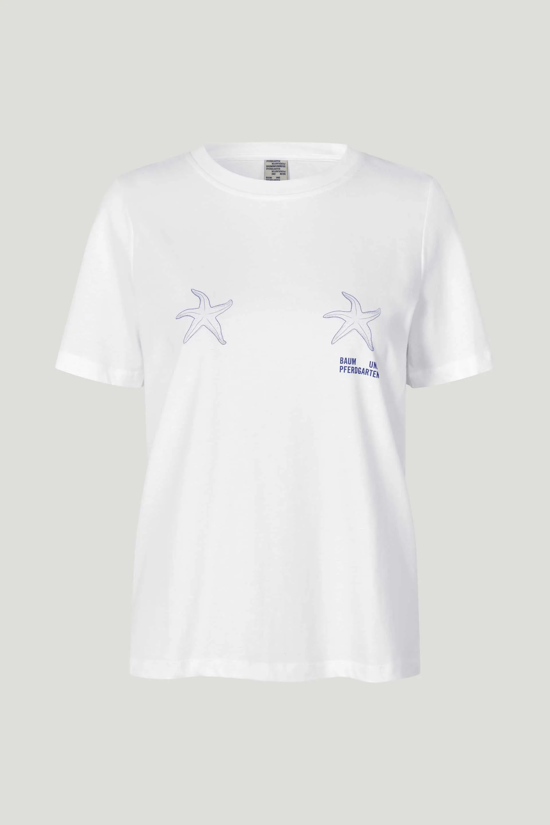 JAWO T-SHIRT | Blue Starfish sold by Baum und Pferdgarten product image thumbnail 3