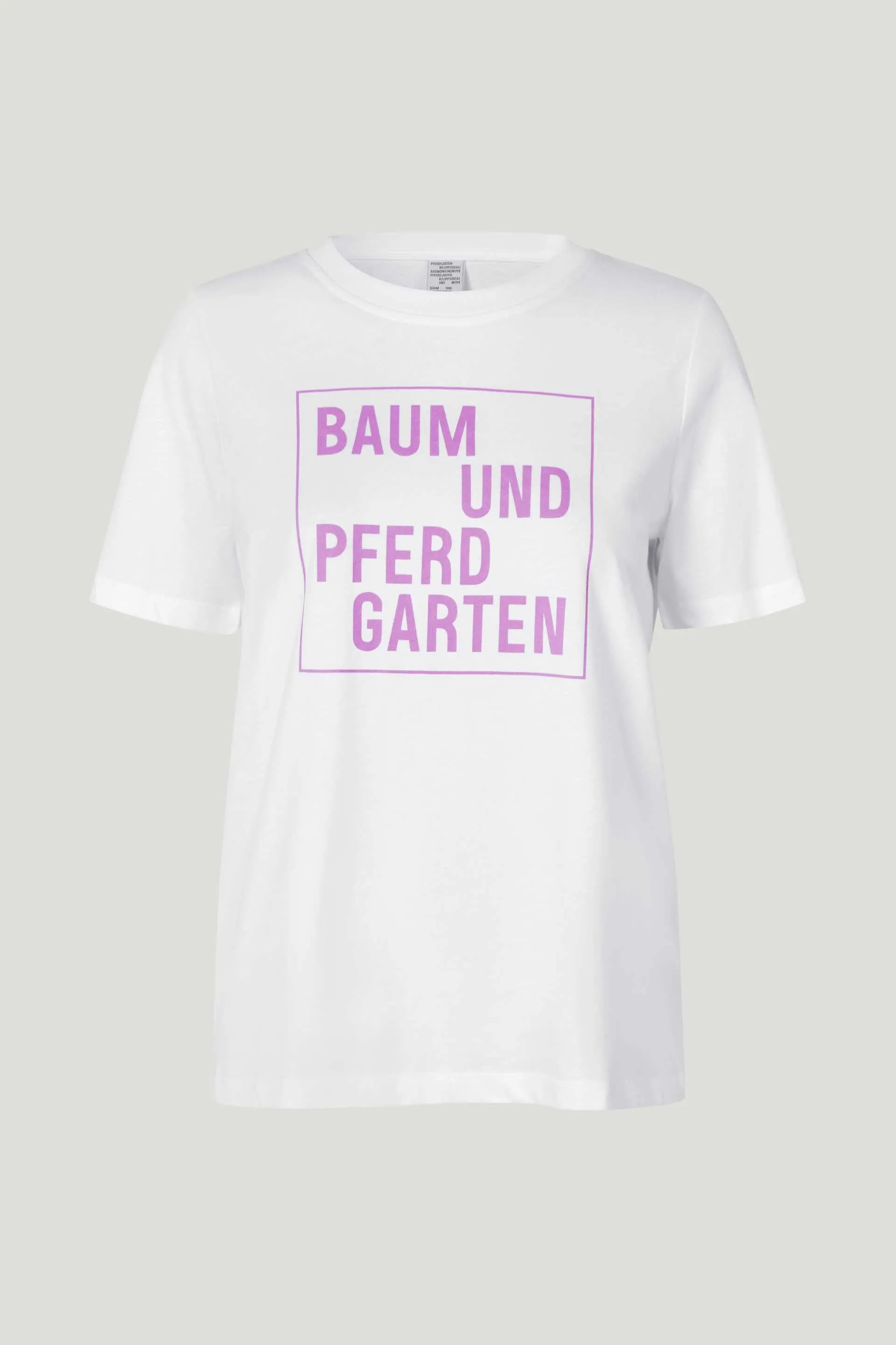 JAWO T-SHIRT | Orchid Logo Box sold by Baum und Pferdgarten product image thumbnail 3