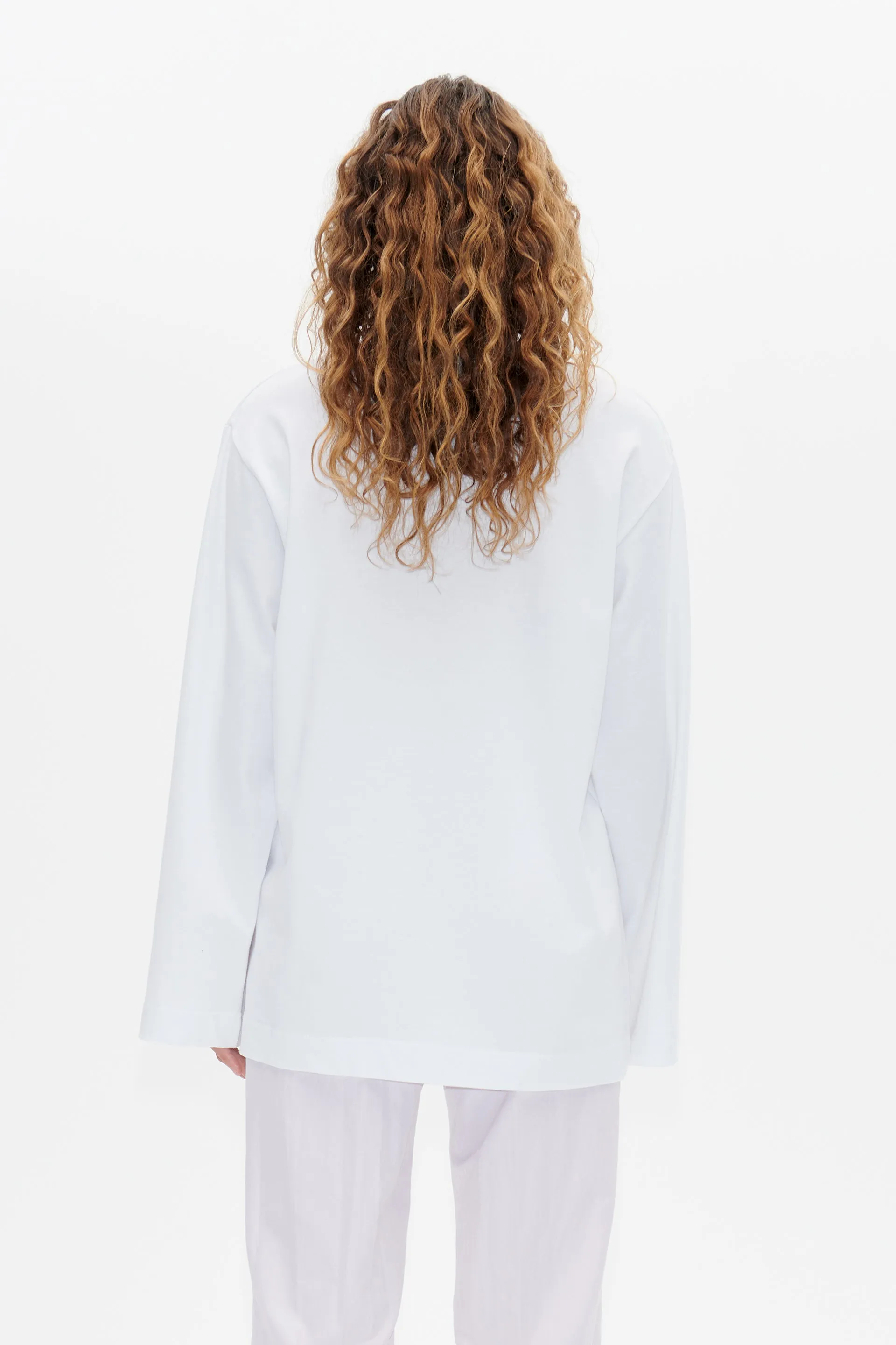 JEEVANA TOP | Aloha Blue sold by Baum und Pferdgarten product image thumbnail 2