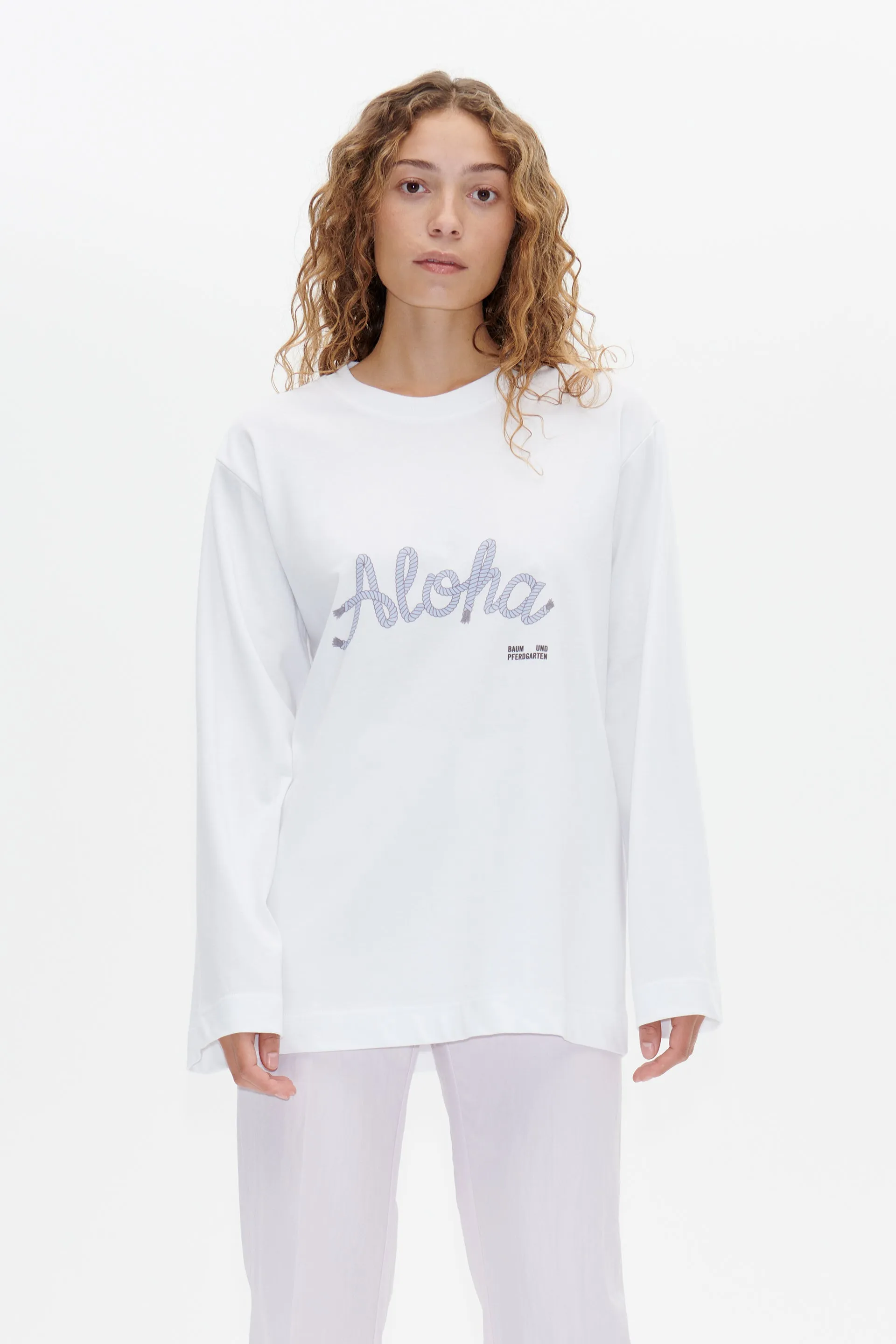 JEEVANA TOP | Aloha Blue sold by Baum und Pferdgarten