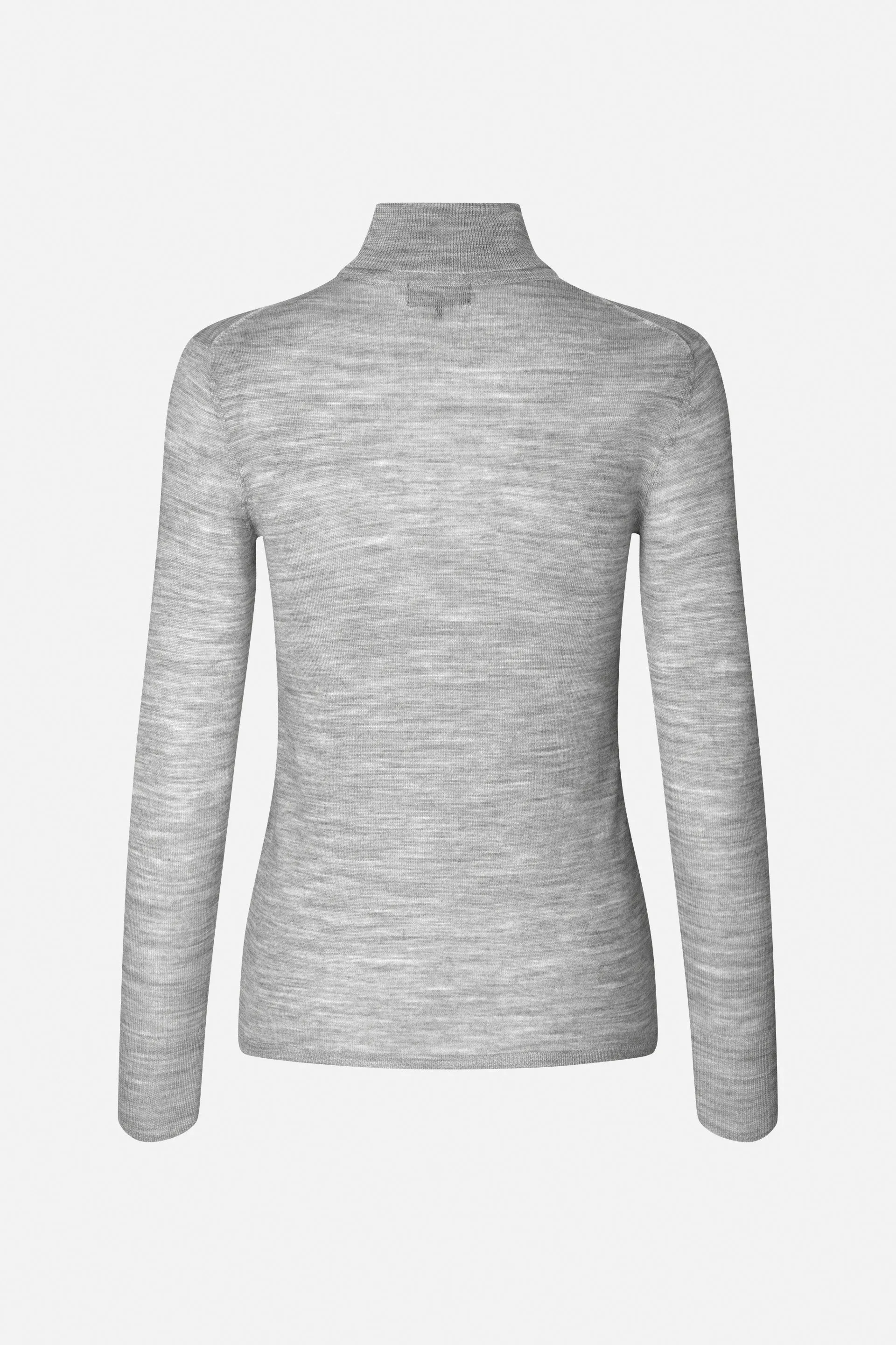 CORENNA SWEATER | Grey Melange sold by Baum und Pferdgarten product image thumbnail 4