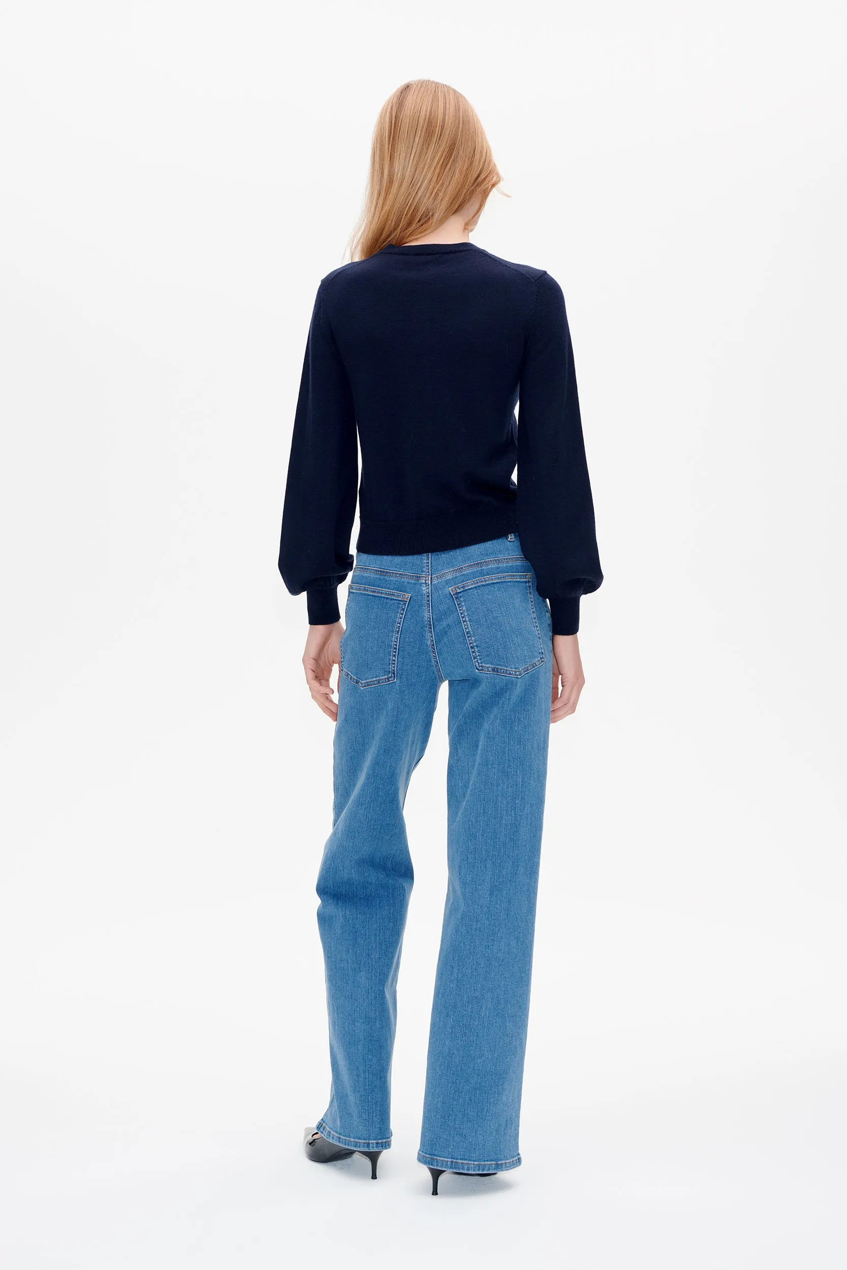 CALYNN CARDIGAN | Night Sky sold by Baum und Pferdgarten product image thumbnail 2