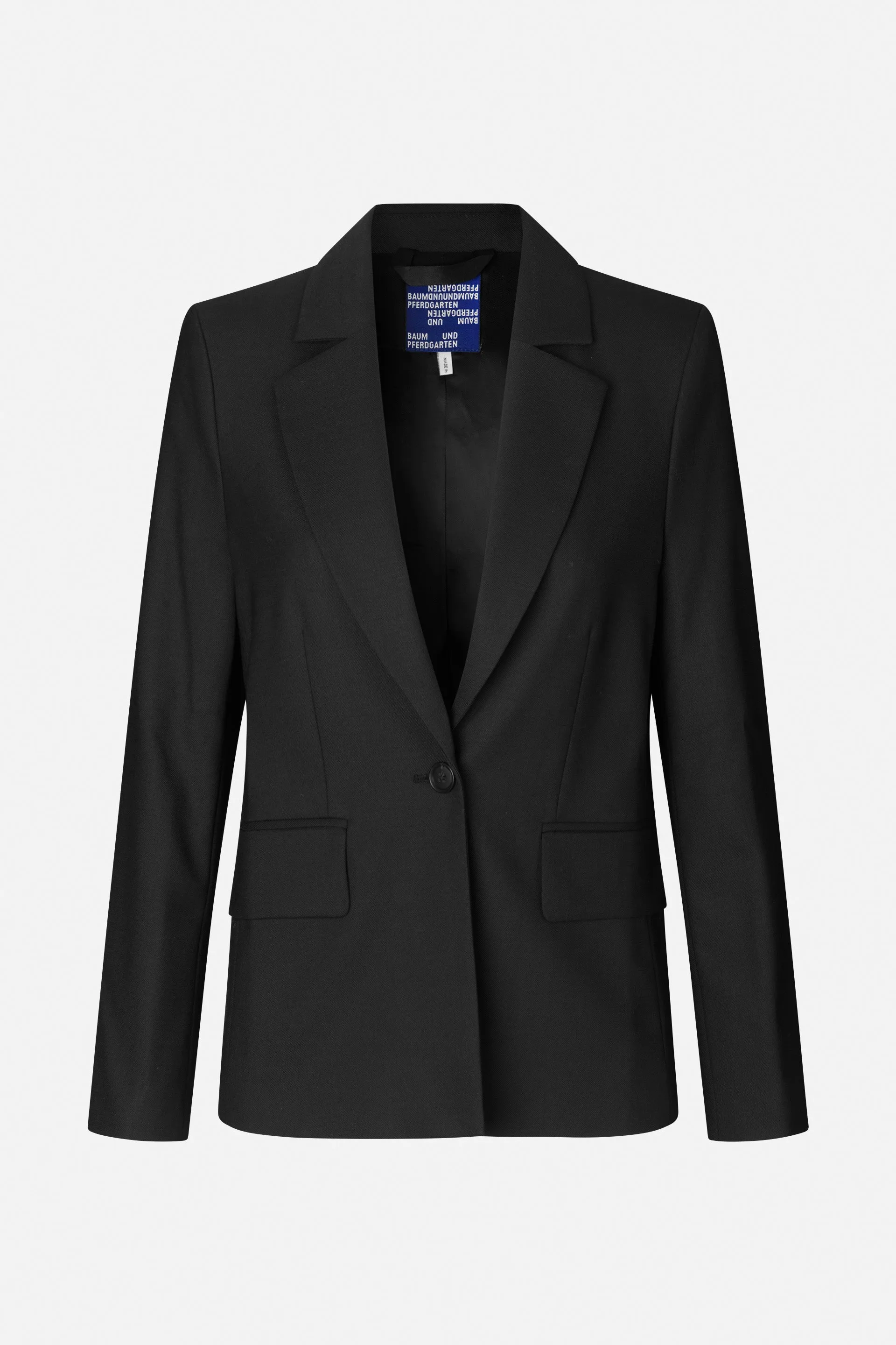 BEE JACKET | Black sold by Baum und Pferdgarten product image thumbnail 3