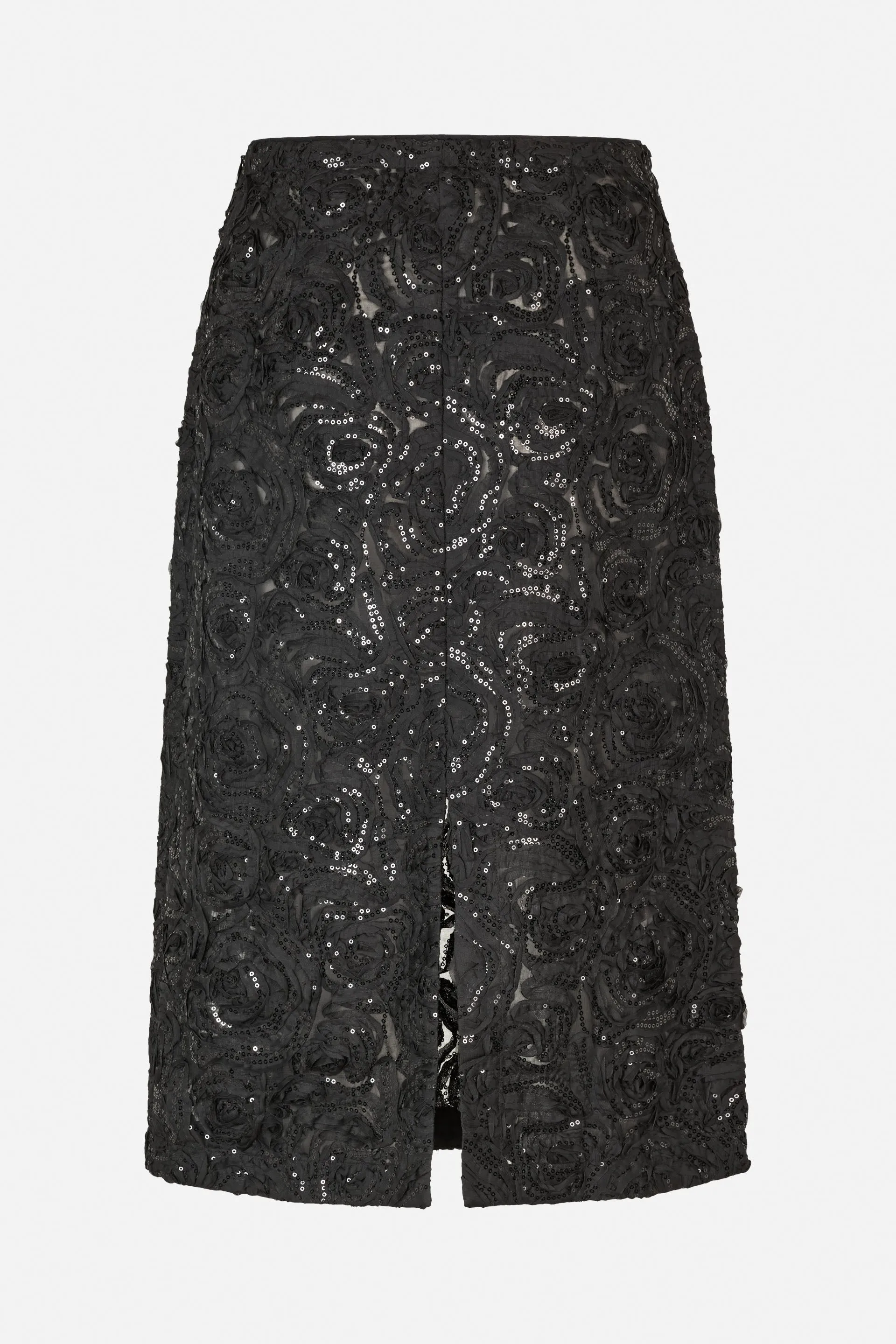 SAMINA SKIRT | Black sold by Baum und Pferdgarten product image thumbnail 4