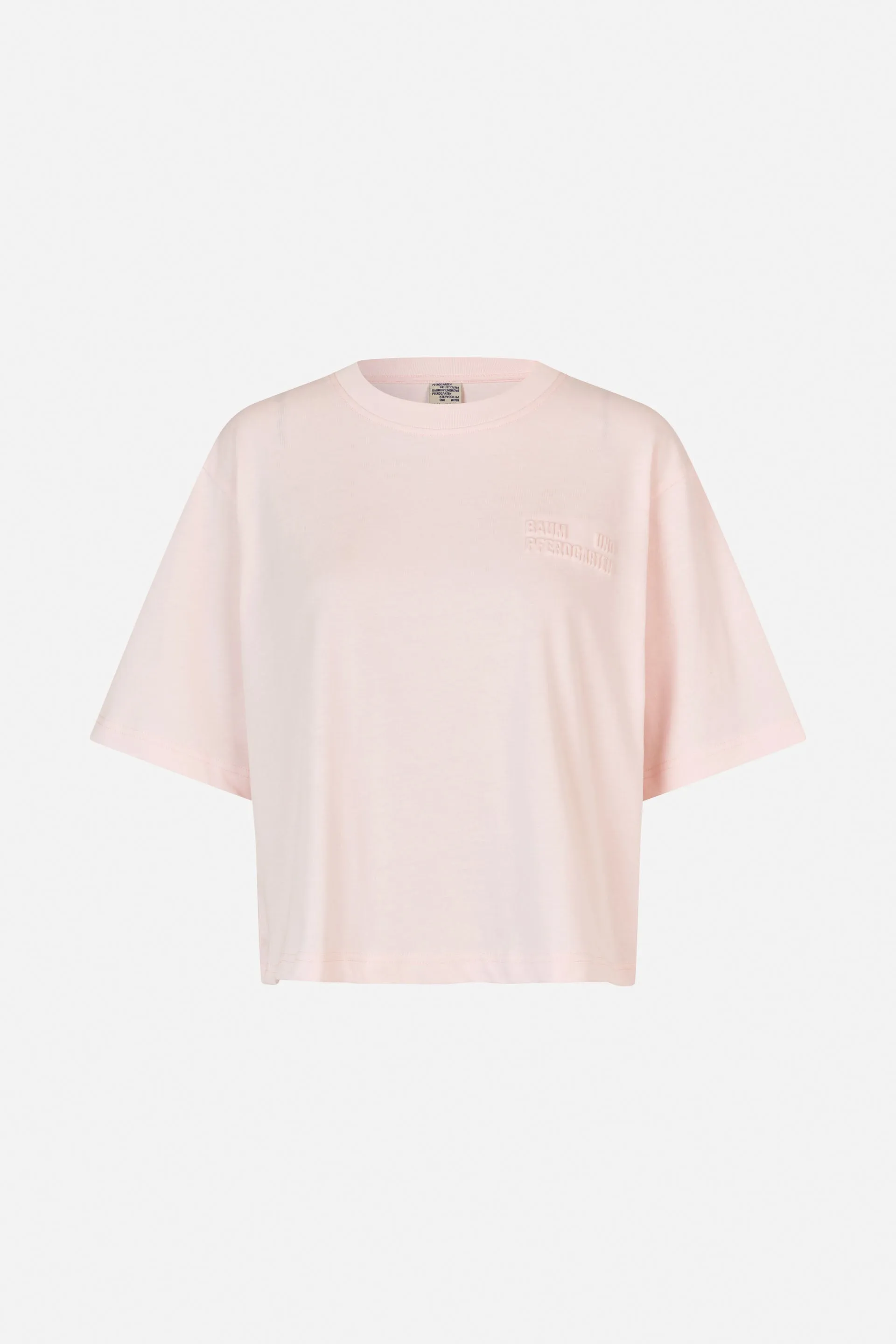 JIAN T-SHIRT | Heavenly Pink sold by Baum und Pferdgarten product image thumbnail 3