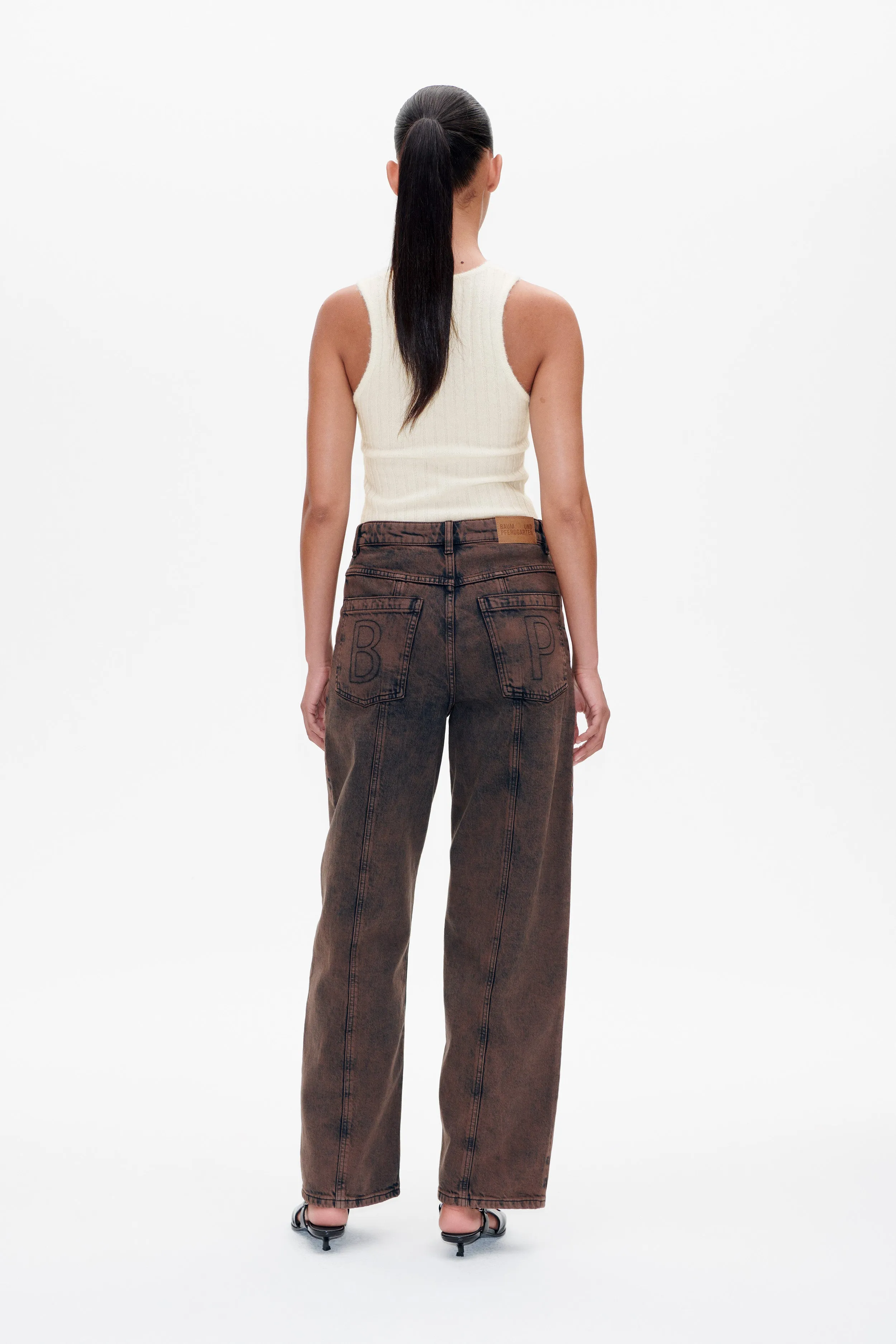 CHAIA SWEATER | Afterglow sold by Baum und Pferdgarten product image thumbnail 2