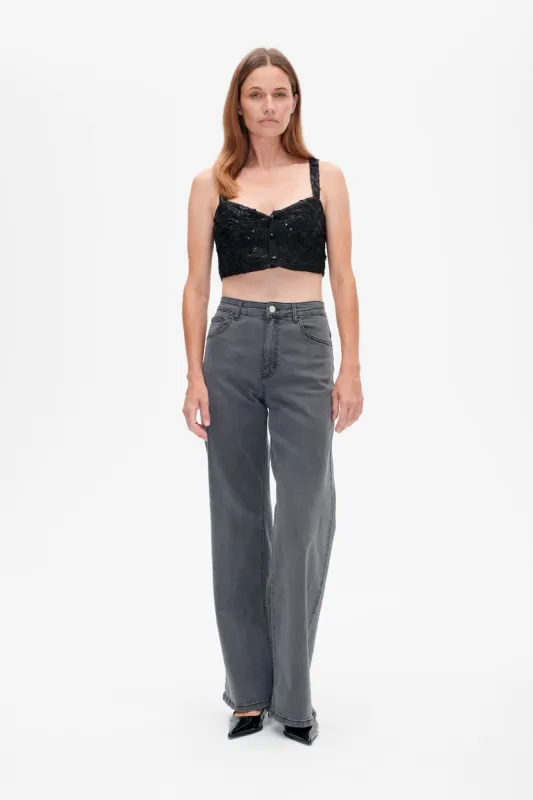 LIVIA TOP | Black sold by Baum und Pferdgarten