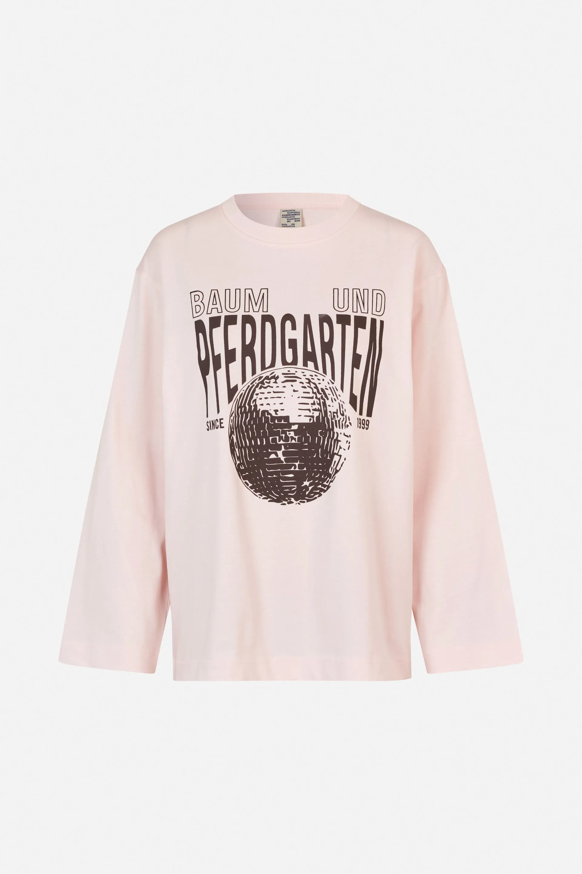JEEVANA TOP | Heavenly Pink Disco Ball sold by Baum und Pferdgarten product image thumbnail 3