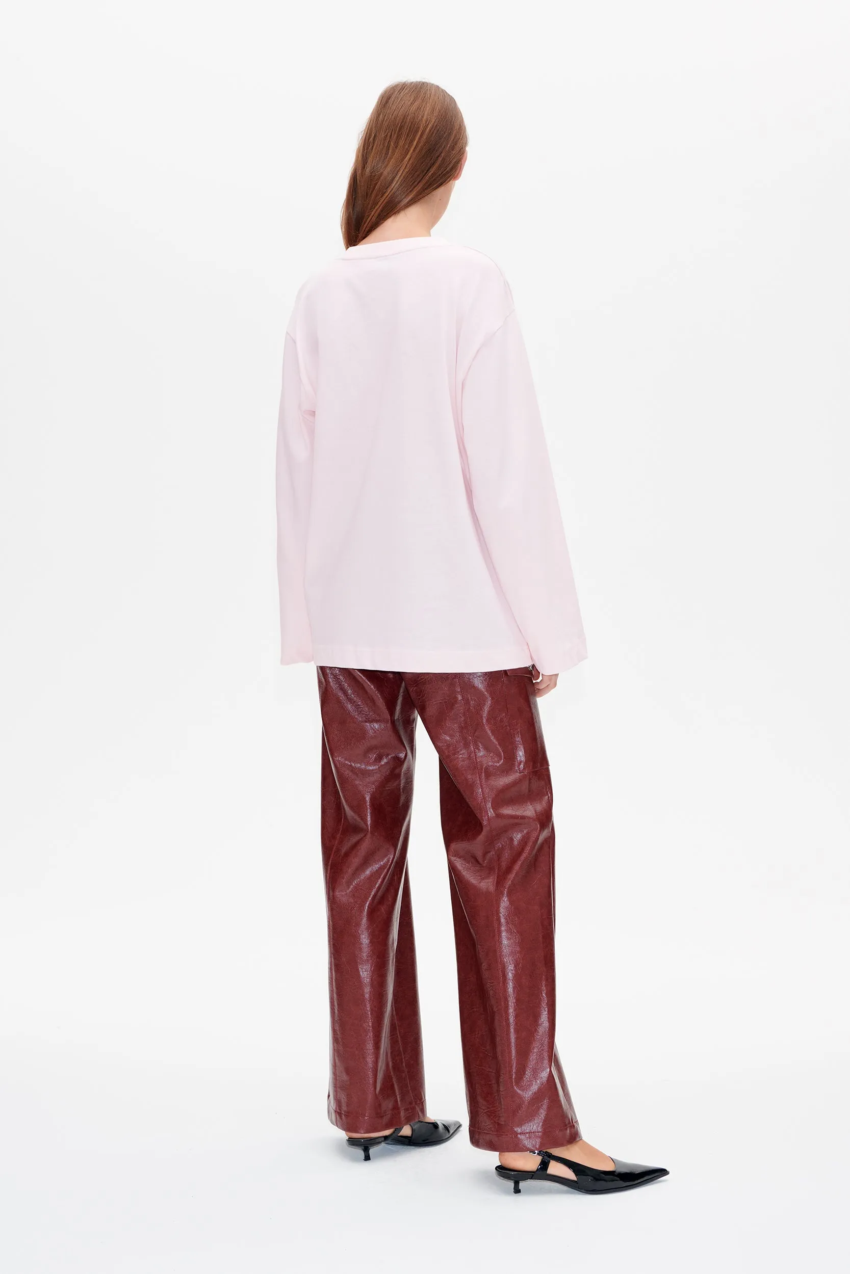 JEEVANA TOP | Heavenly Pink Disco Ball sold by Baum und Pferdgarten product image thumbnail 2