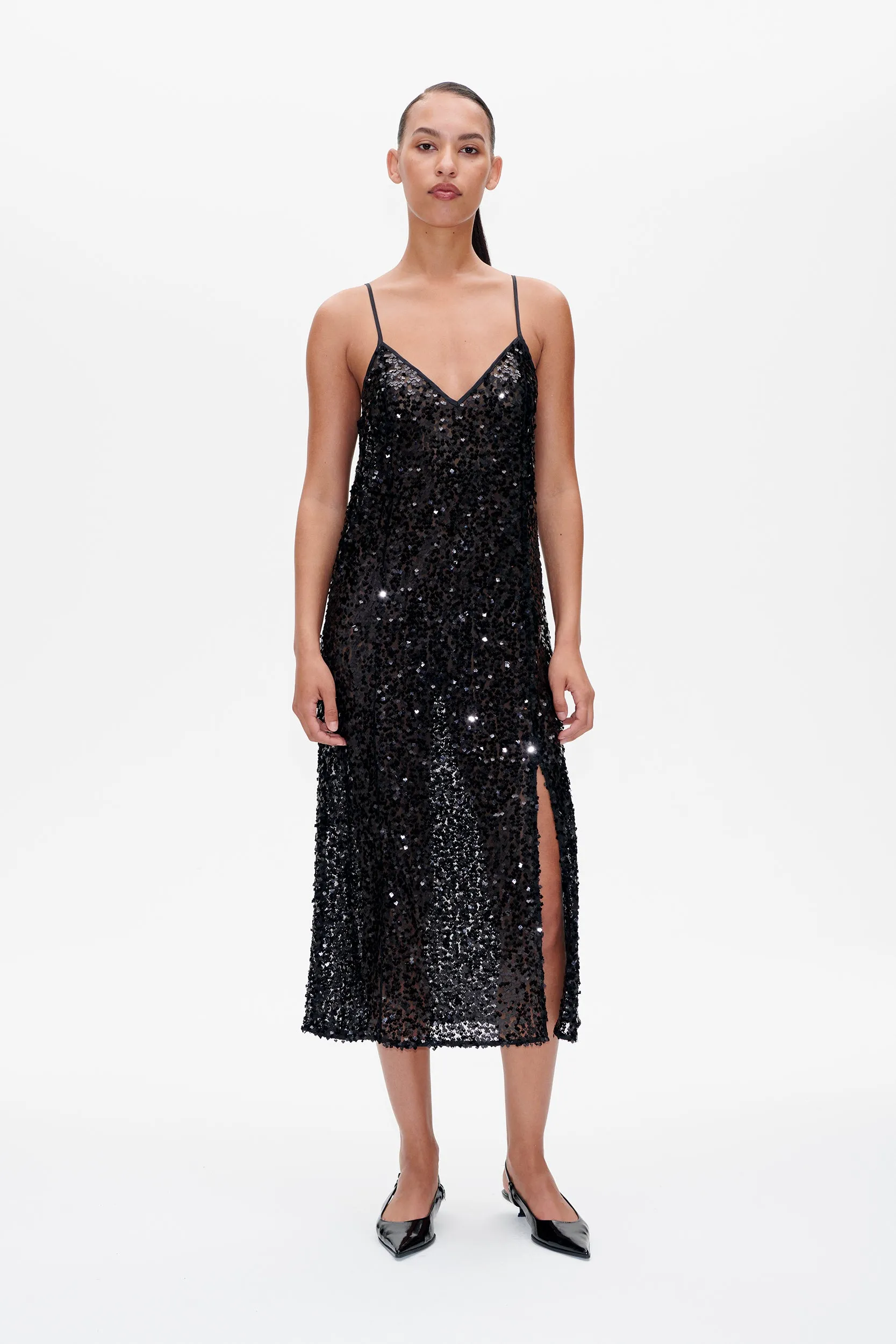 JALIZA DRESS | Black sold by Baum und Pferdgarten