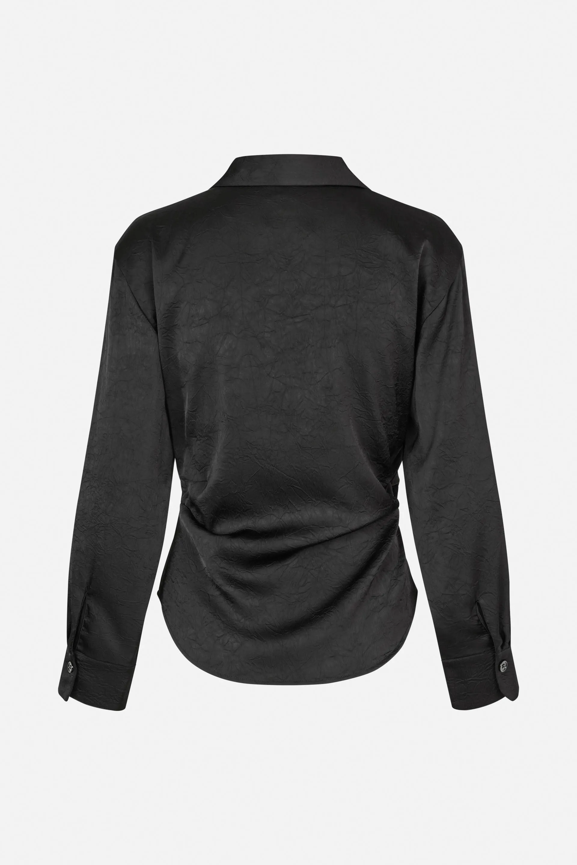 MALUCA SHIRT | Black sold by Baum und Pferdgarten product image thumbnail 4
