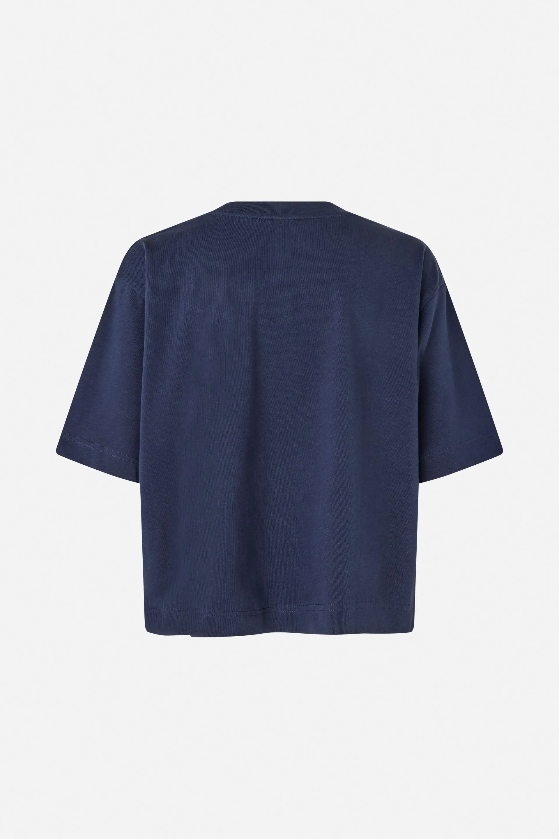 JIANA T-SHIRT | Baritone Blue sold by Baum und Pferdgarten product image thumbnail 4