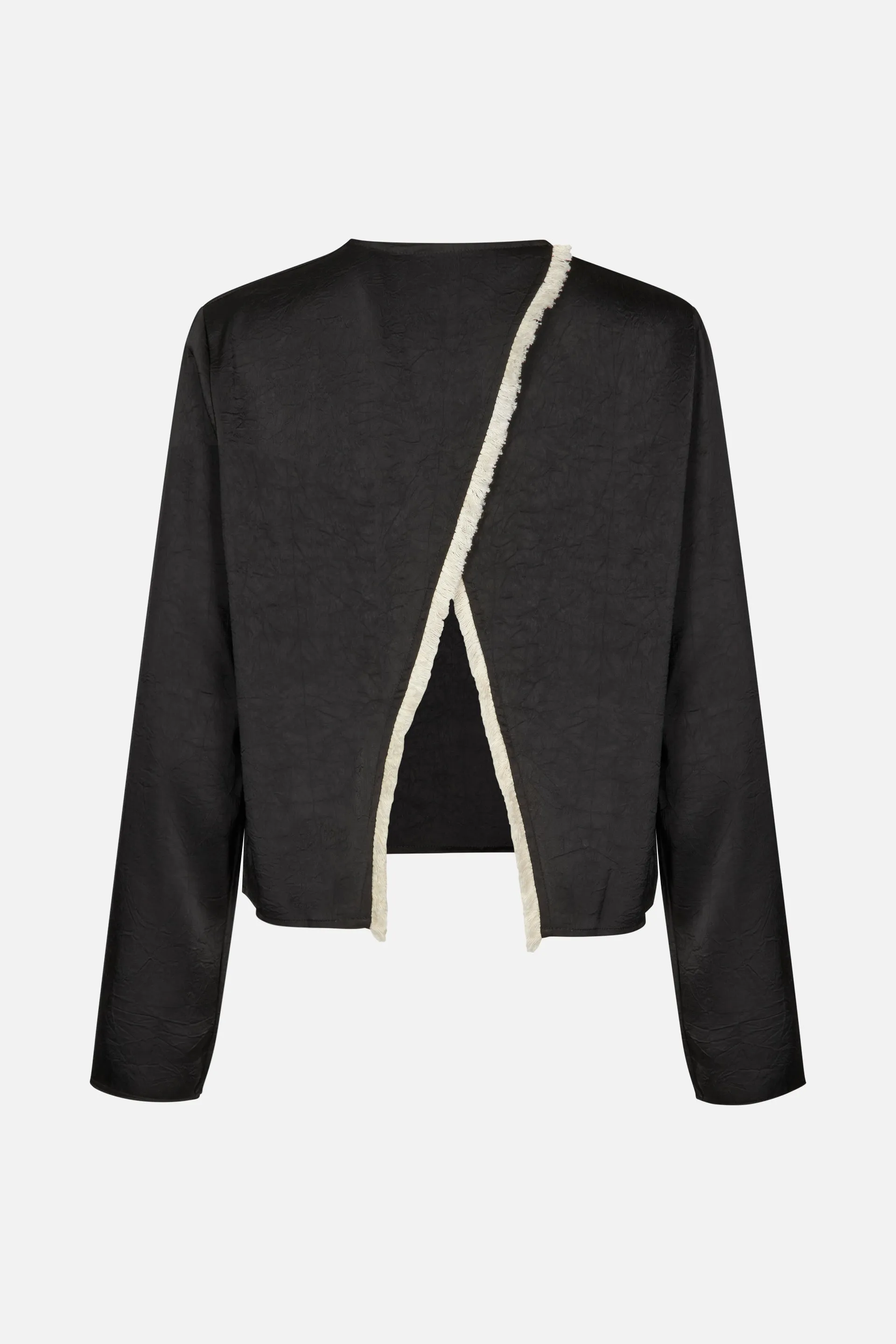 MIZA BLOUSE | Black sold by Baum und Pferdgarten product image thumbnail 4