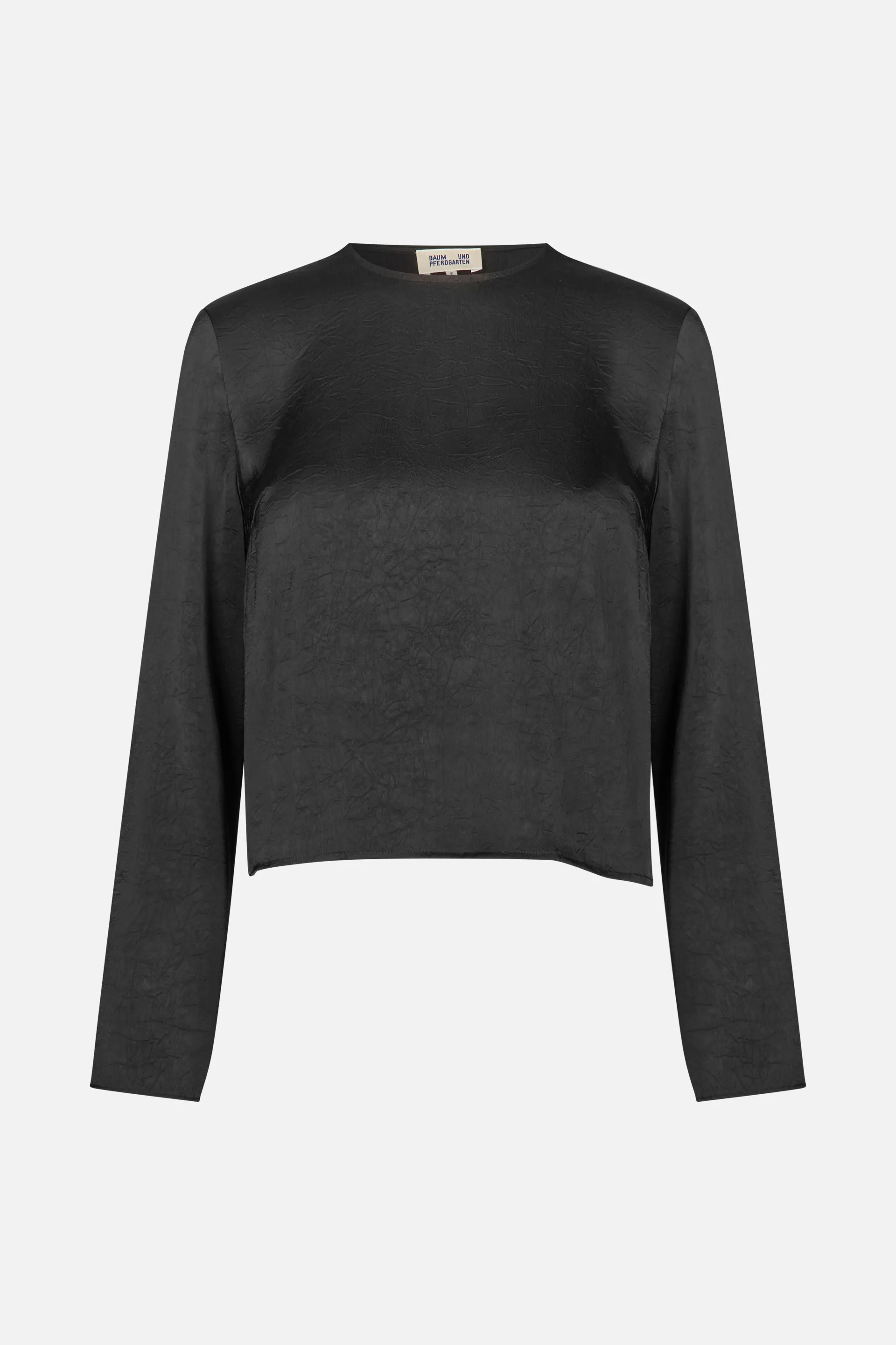 MIZA BLOUSE | Black sold by Baum und Pferdgarten product image thumbnail 3