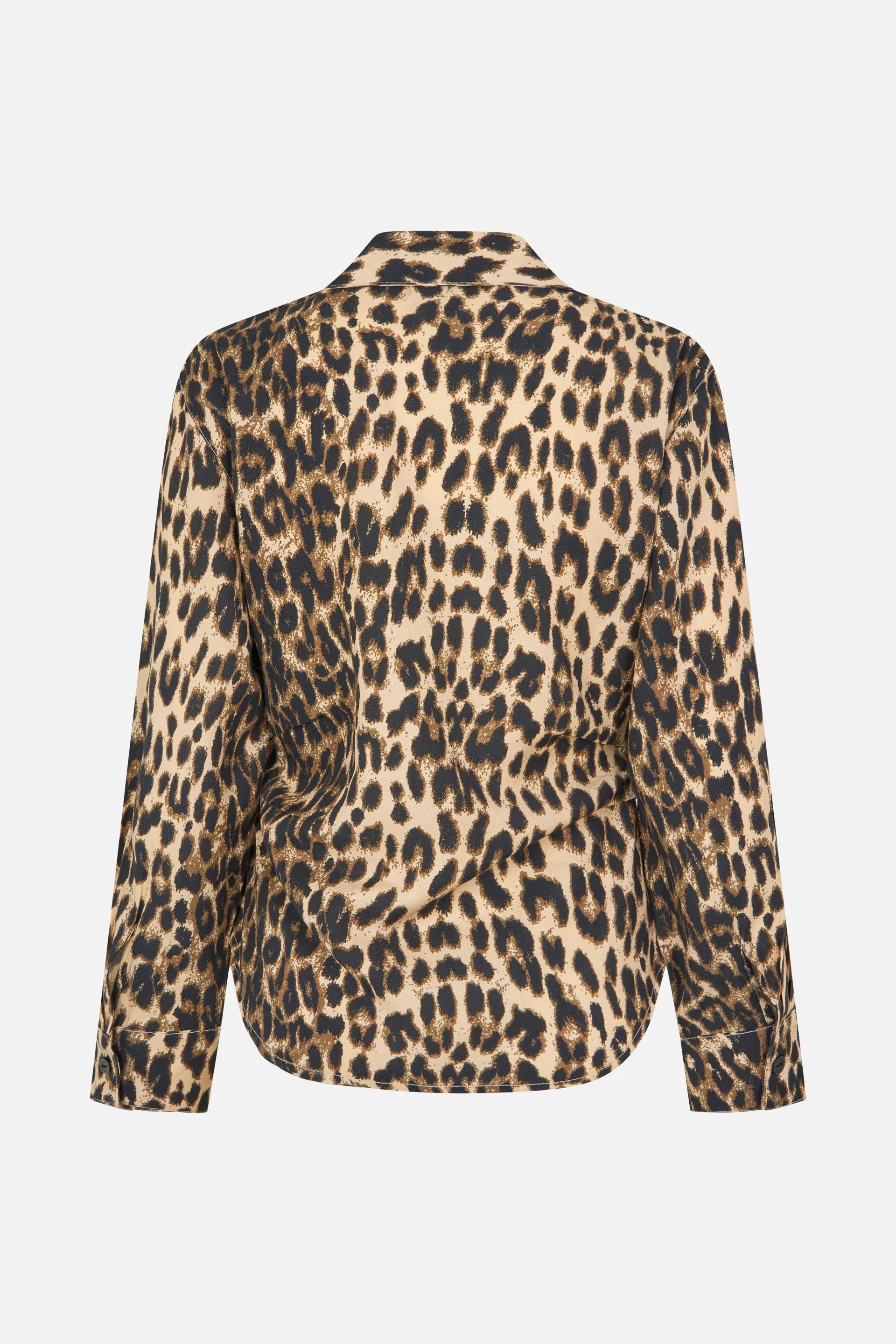 MALUCA SHIRT | Brown Baum Leopard sold by Baum und Pferdgarten product image thumbnail 4