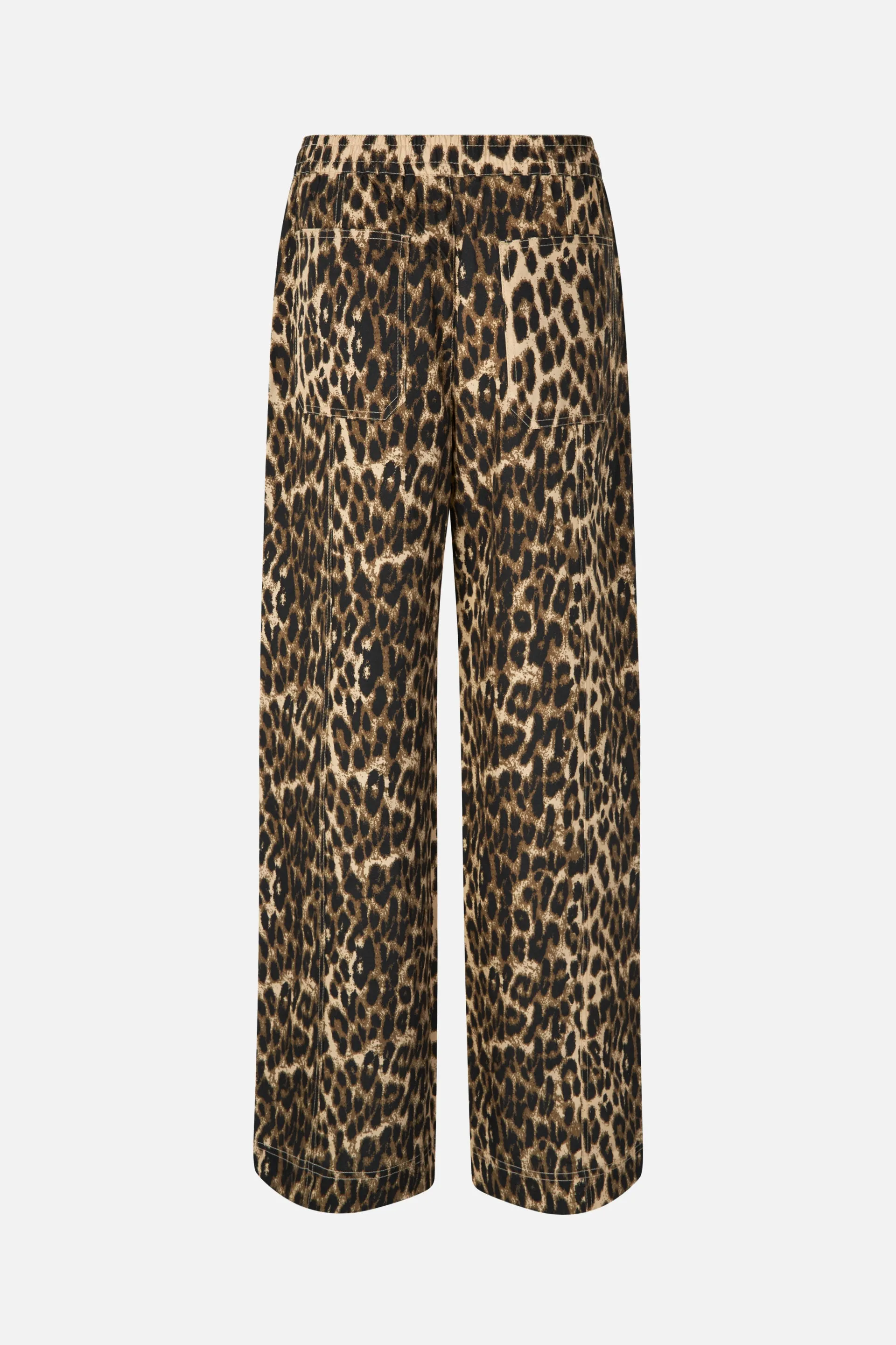 NALANA TROUSERS | Brown Baum Leopard sold by Baum und Pferdgarten product image thumbnail 4
