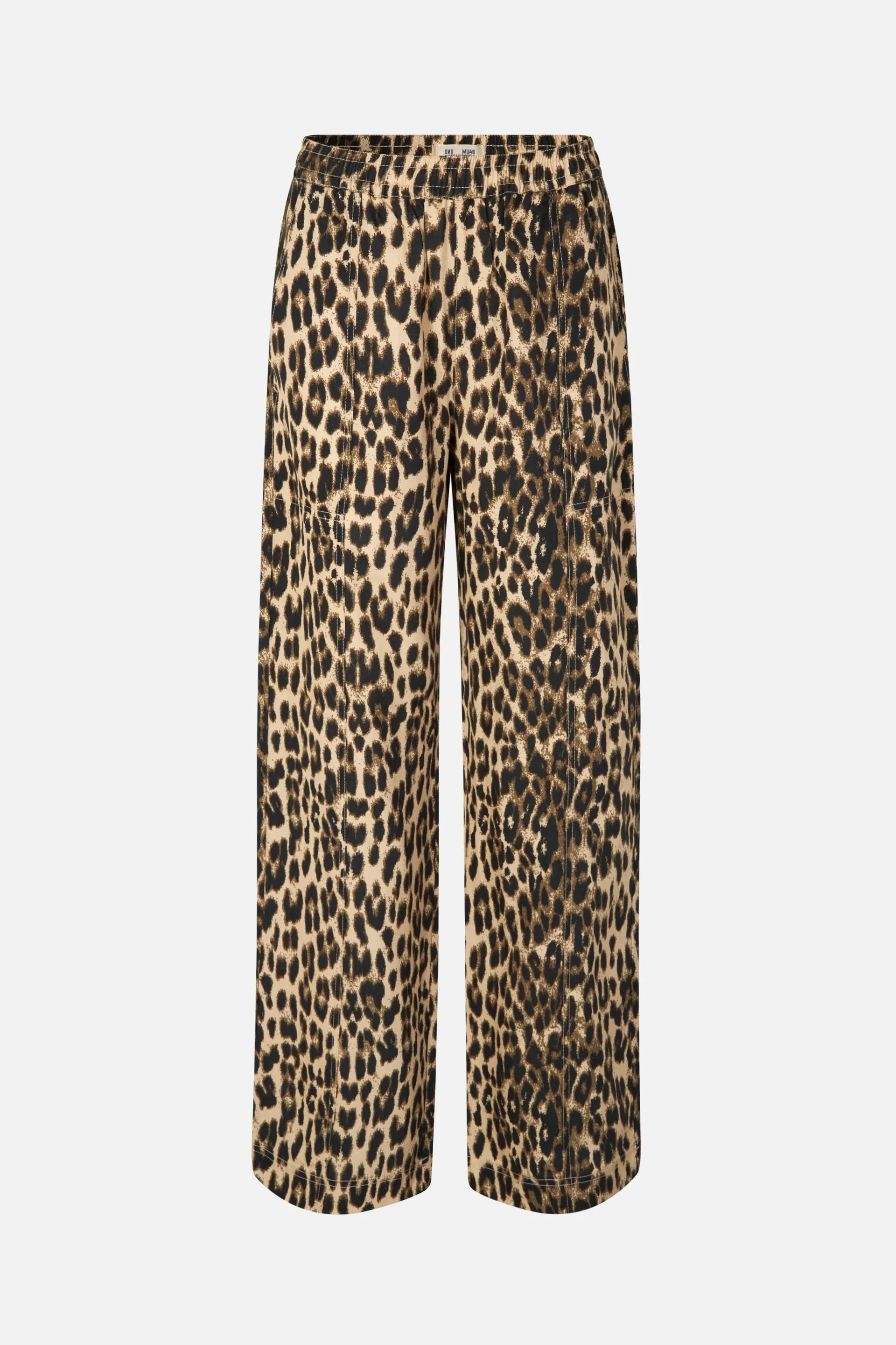 NALANA TROUSERS | Brown Baum Leopard sold by Baum und Pferdgarten product image thumbnail 3