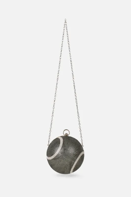 KENZA | Jet Crystal Tennisball sold by Baum und Pferdgarten